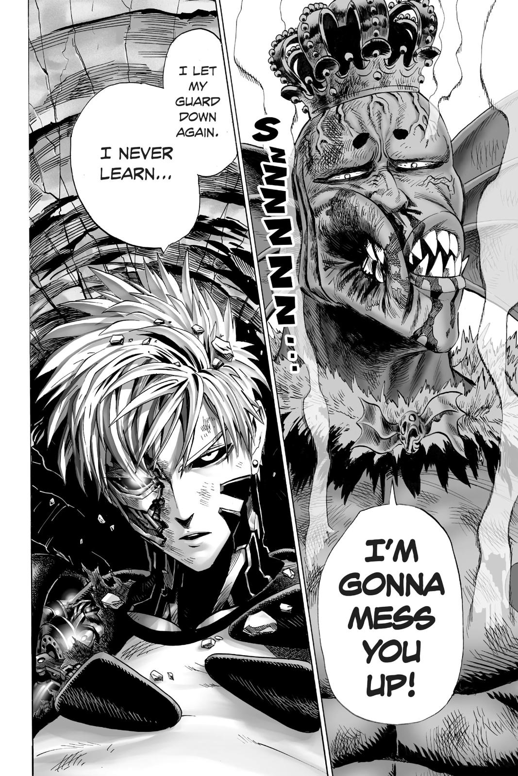 Read One-Punch Man Manga Online