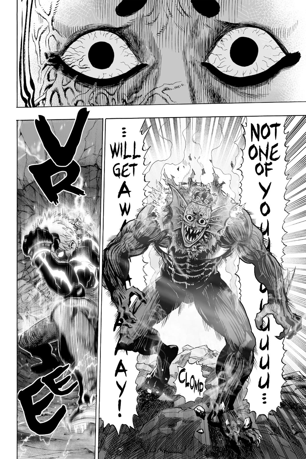 Read One-Punch Man Manga Online