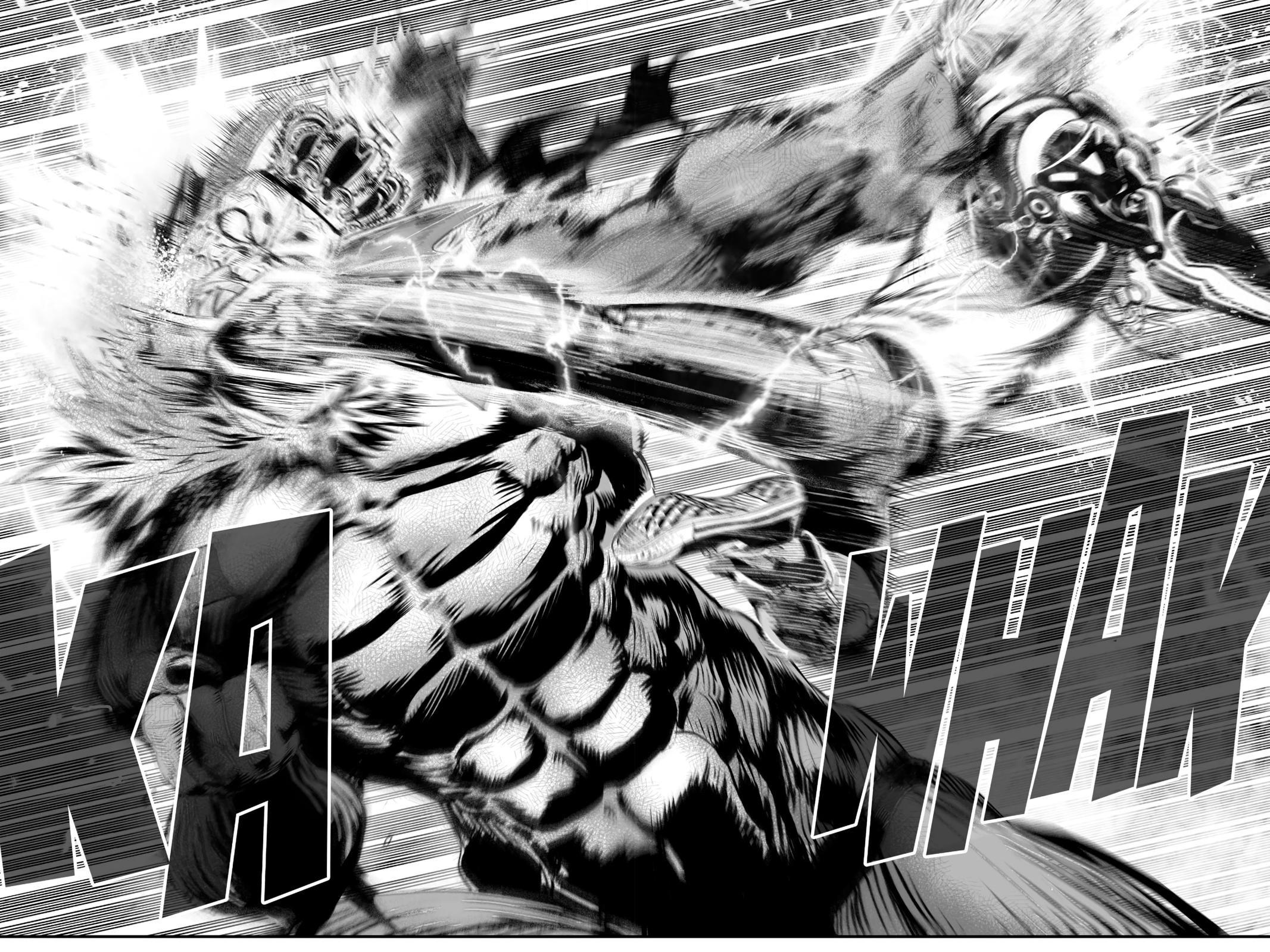 Read One-Punch Man Manga Online