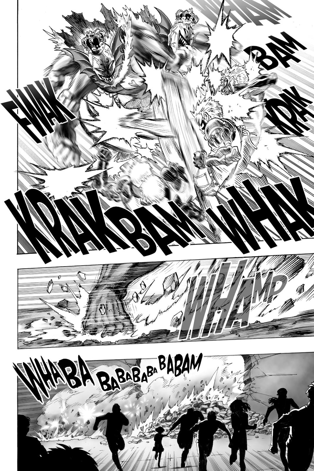 Read One-Punch Man Manga Online