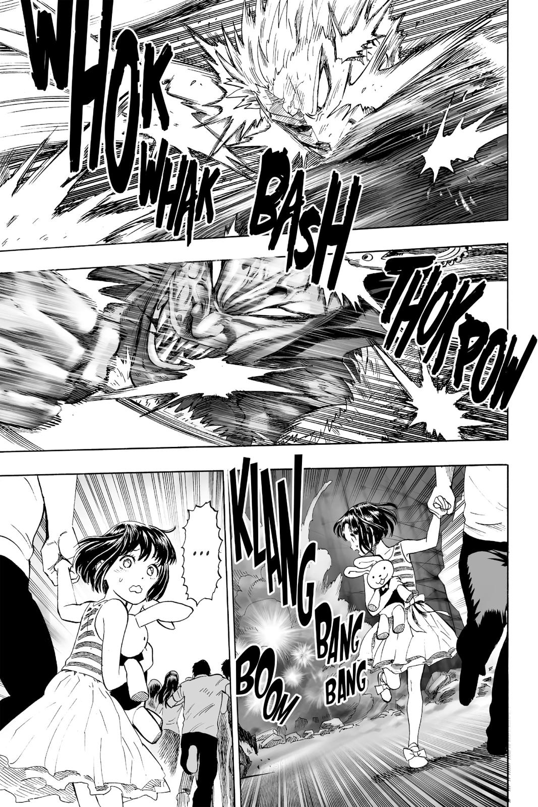 Read One-Punch Man Manga Online