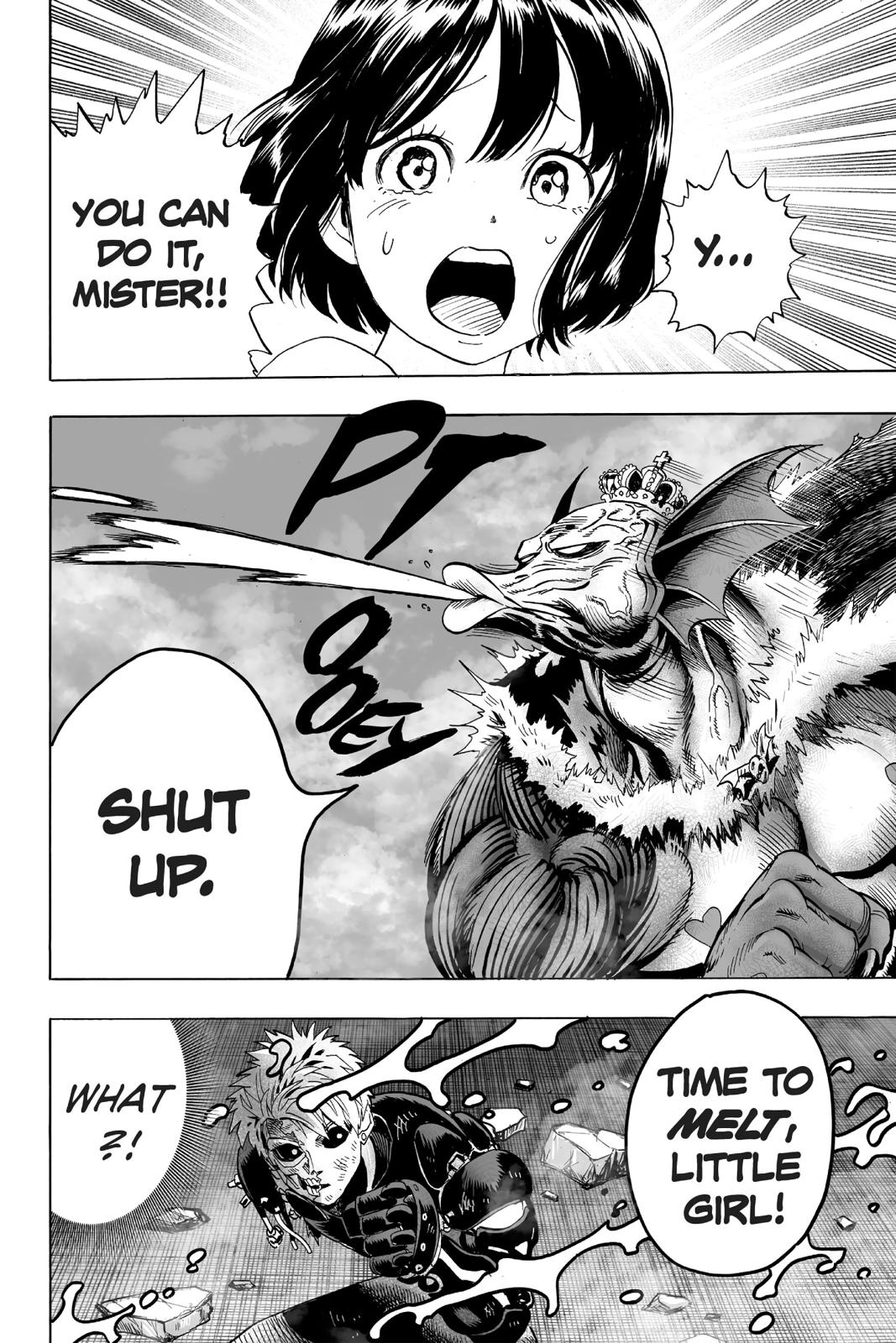 Read One-Punch Man Manga Online