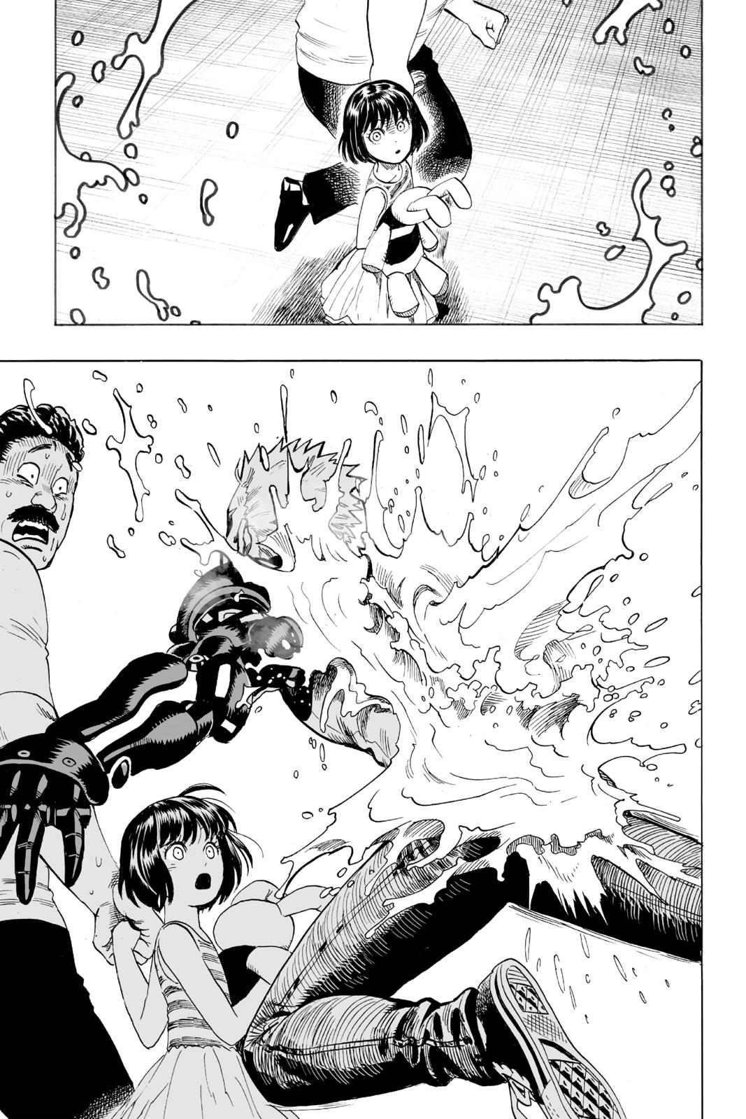 Read One-Punch Man Manga Online