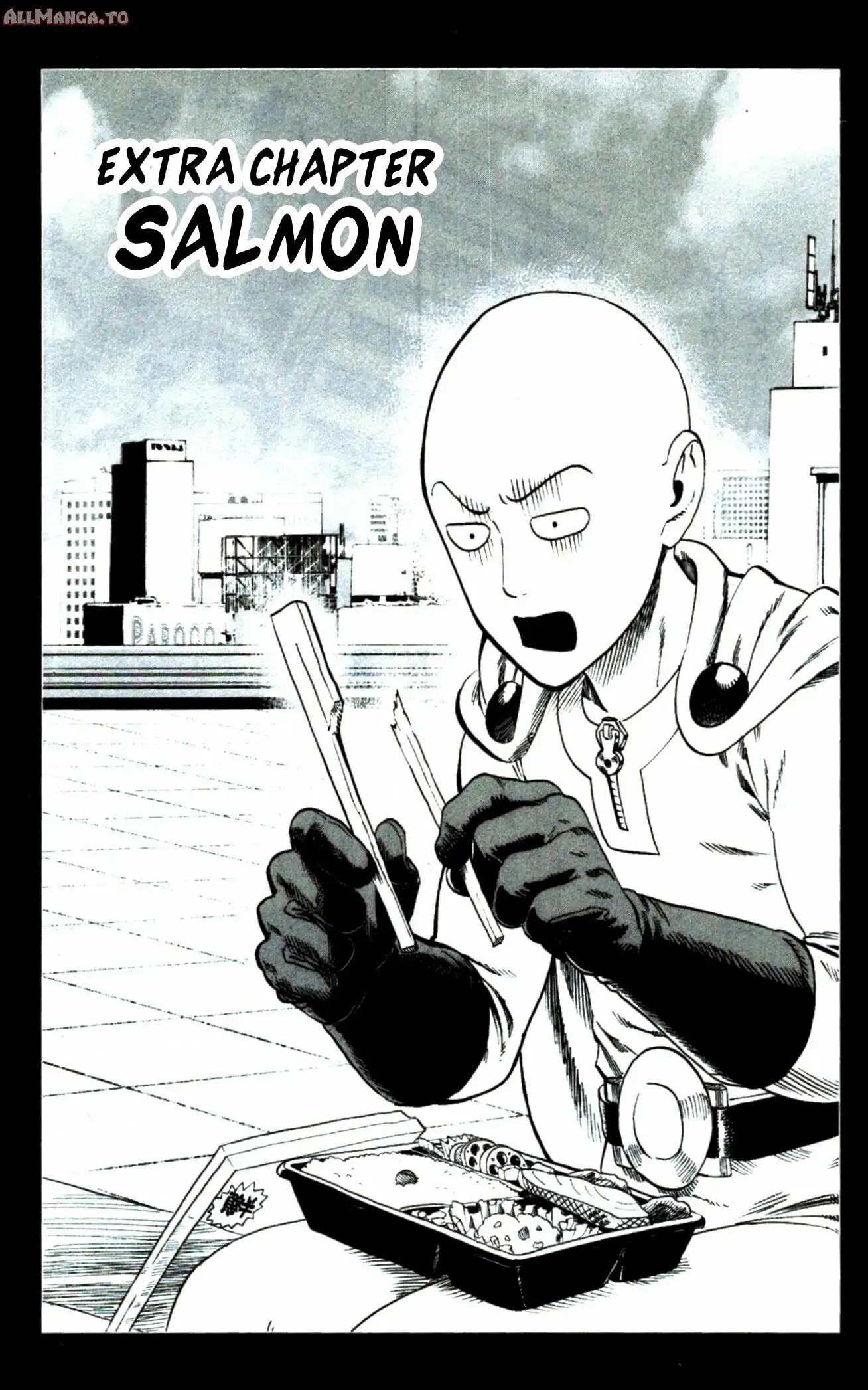Read One-Punch Man Manga Online