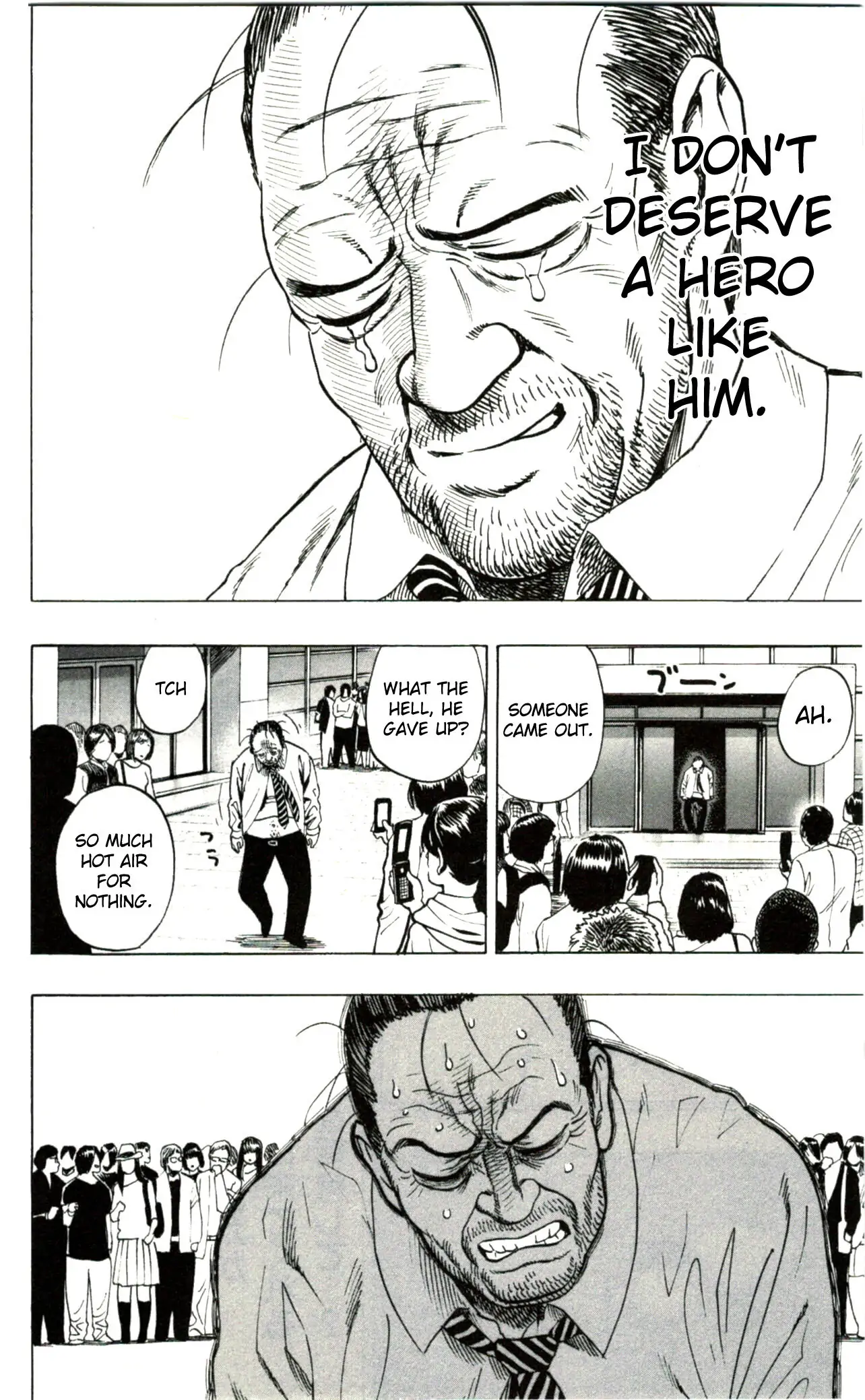 Read One-Punch Man Manga Online