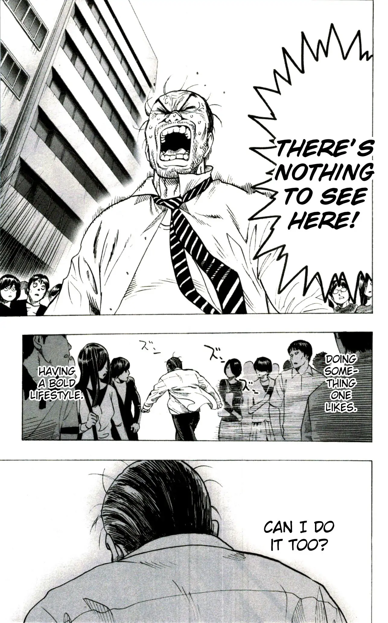 Read One-Punch Man Manga Online