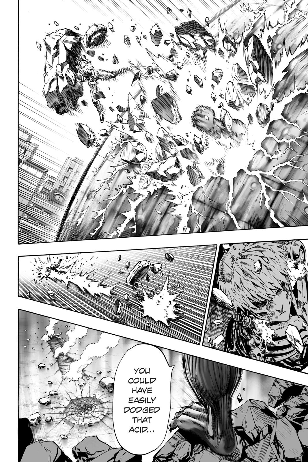 Read One-Punch Man Manga Online