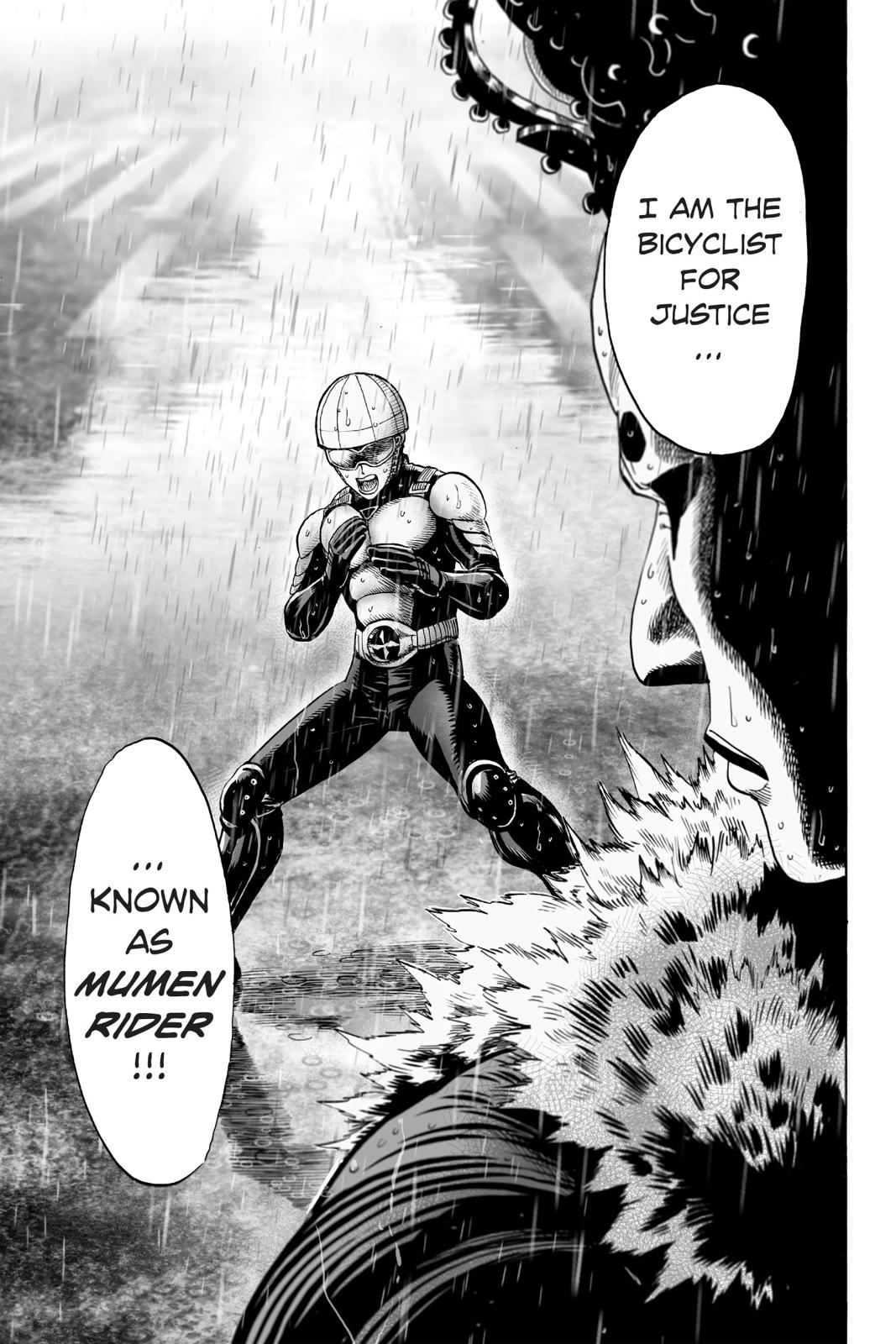 Read One-Punch Man Manga Online