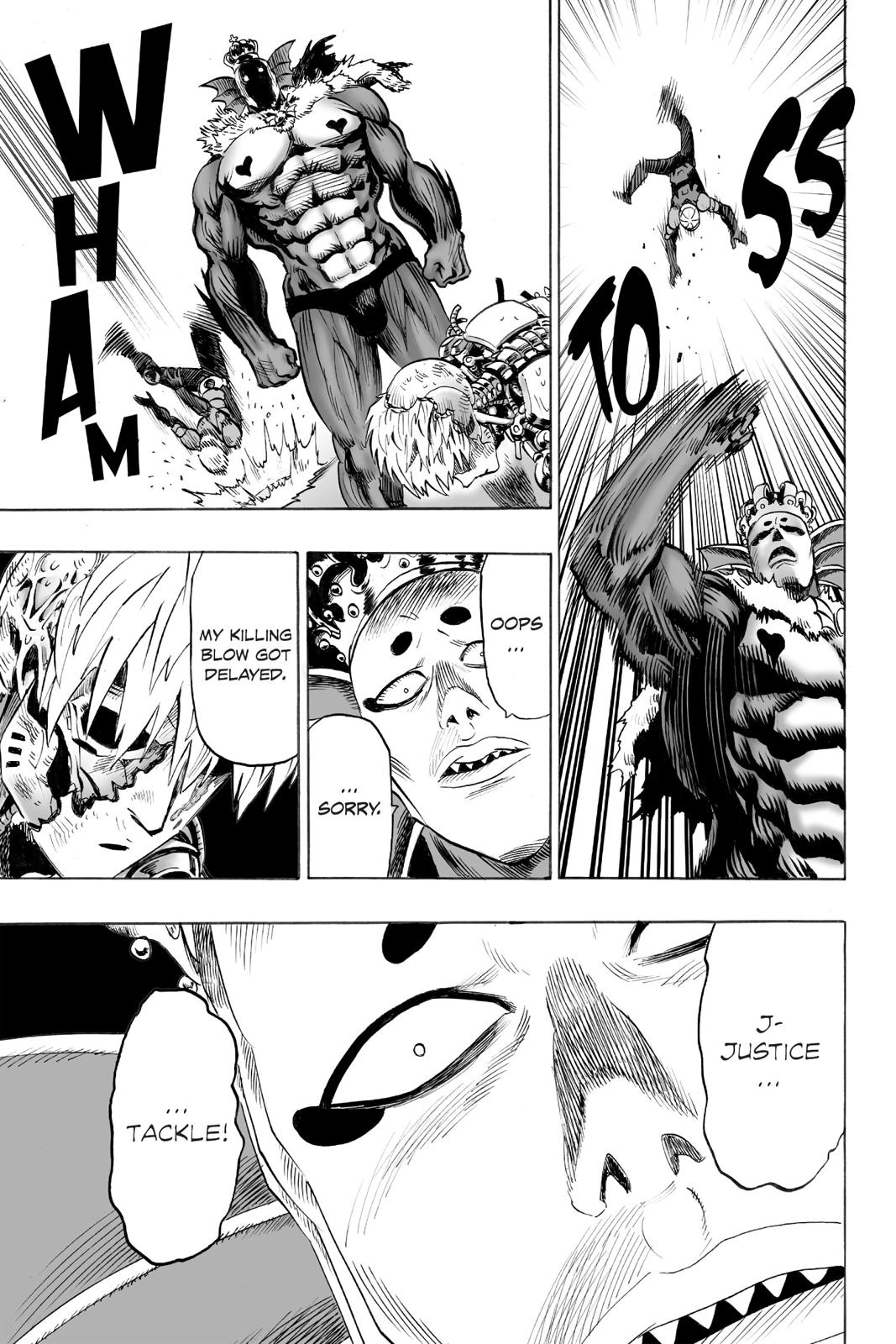 Read One-Punch Man Manga Online