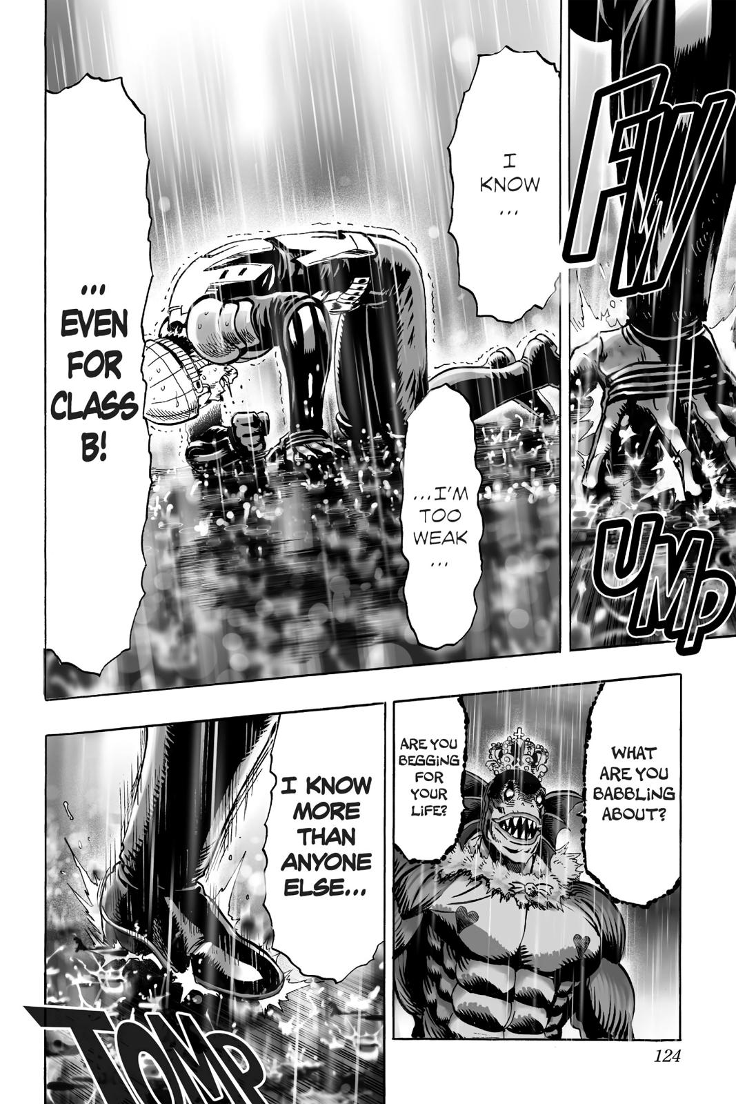 Read One-Punch Man Manga Online