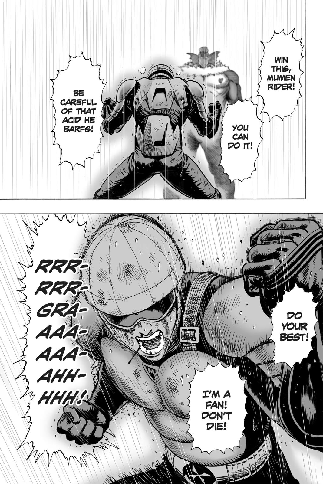 Read One-Punch Man Manga Online