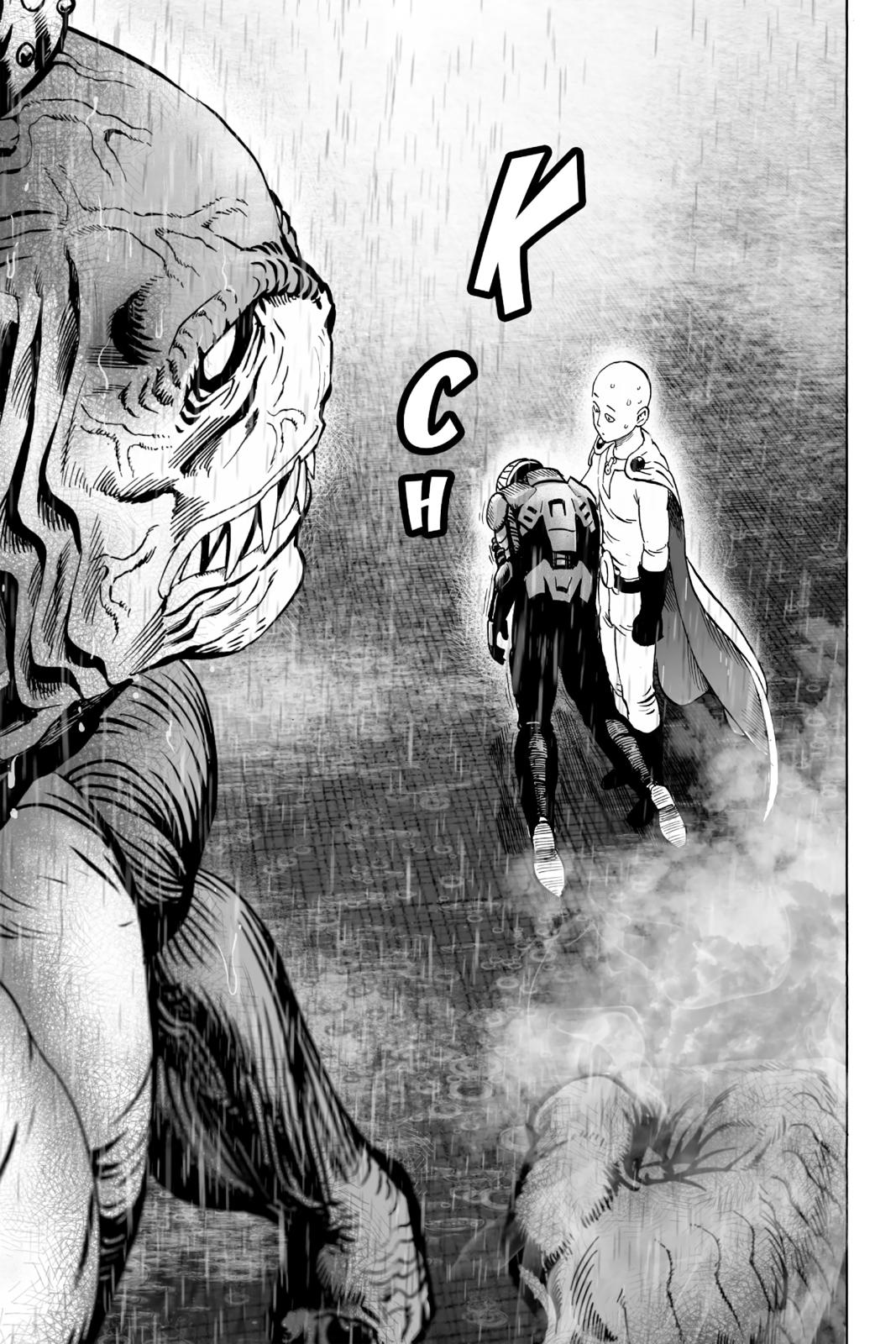 Read One-Punch Man Manga Online