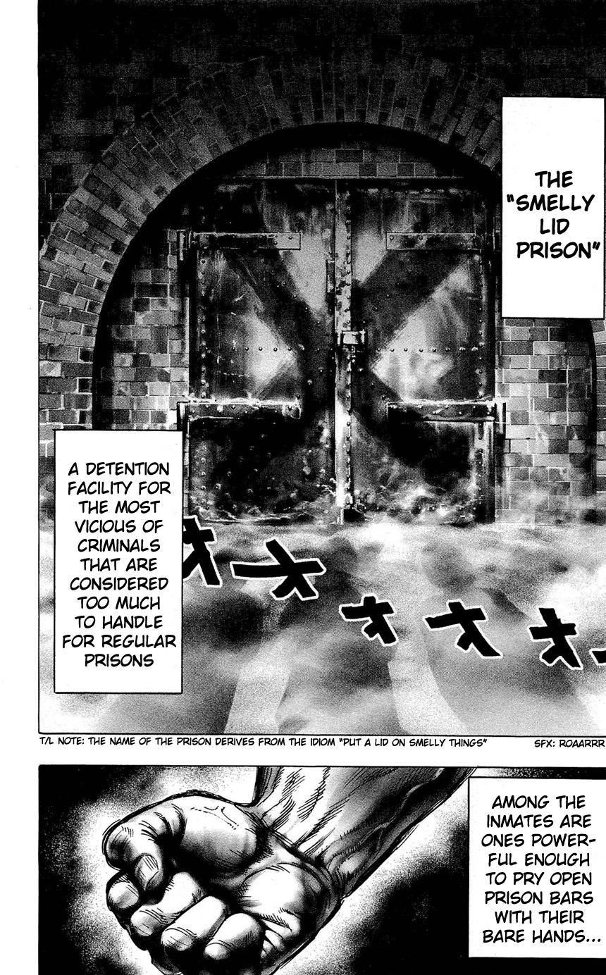 Read One-Punch Man Manga Online