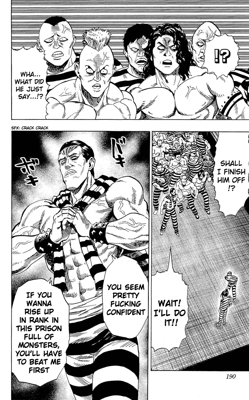 Read One-Punch Man Manga Online