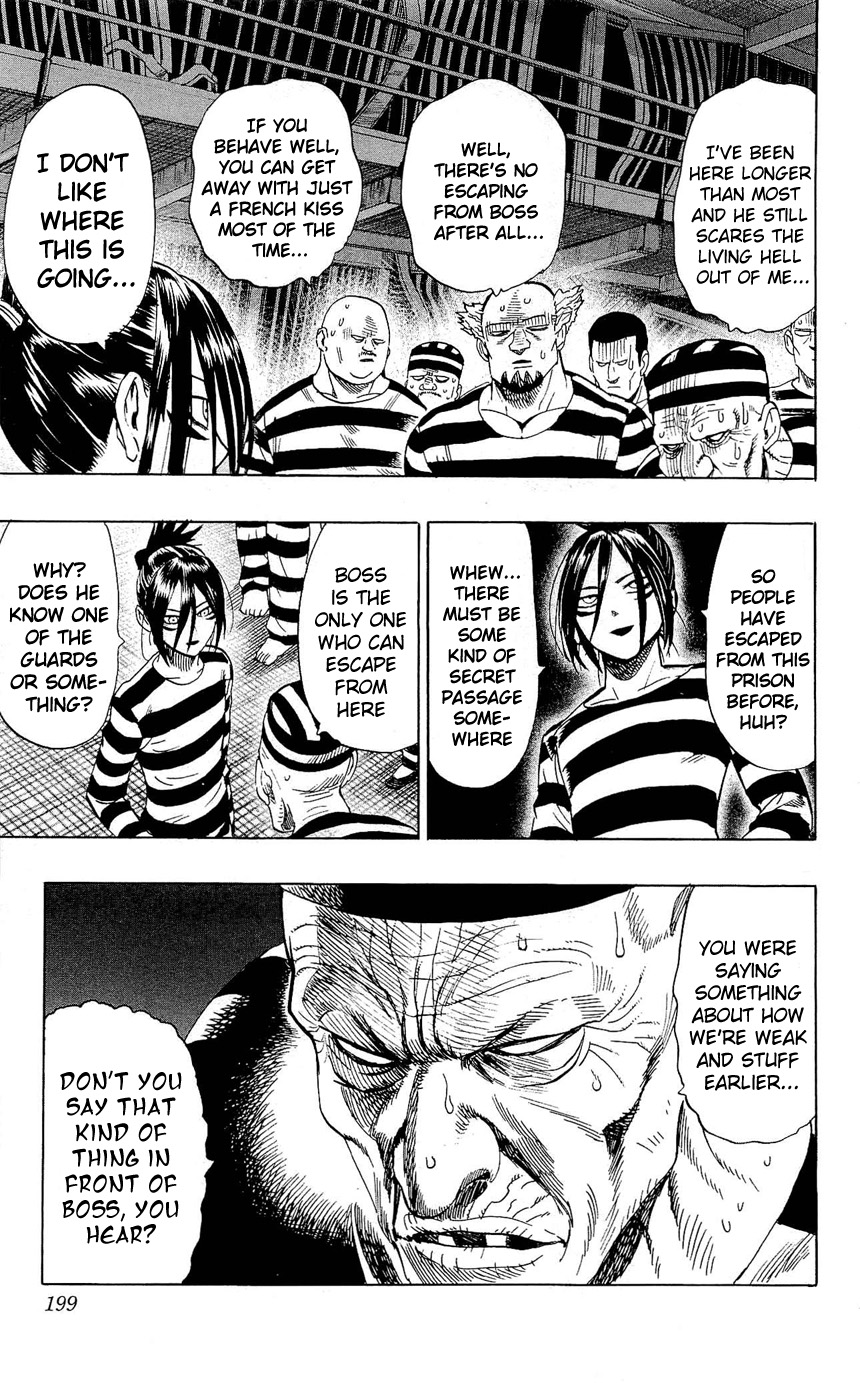 Read One-Punch Man Manga Online