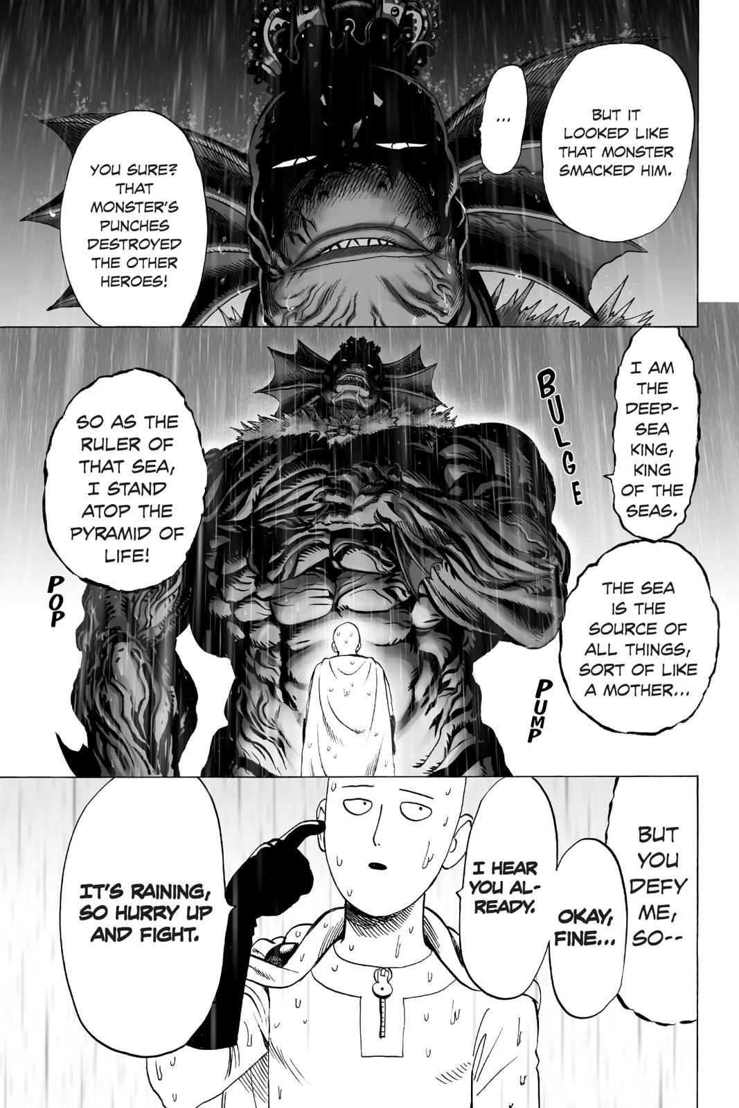 Read One-Punch Man Manga Online