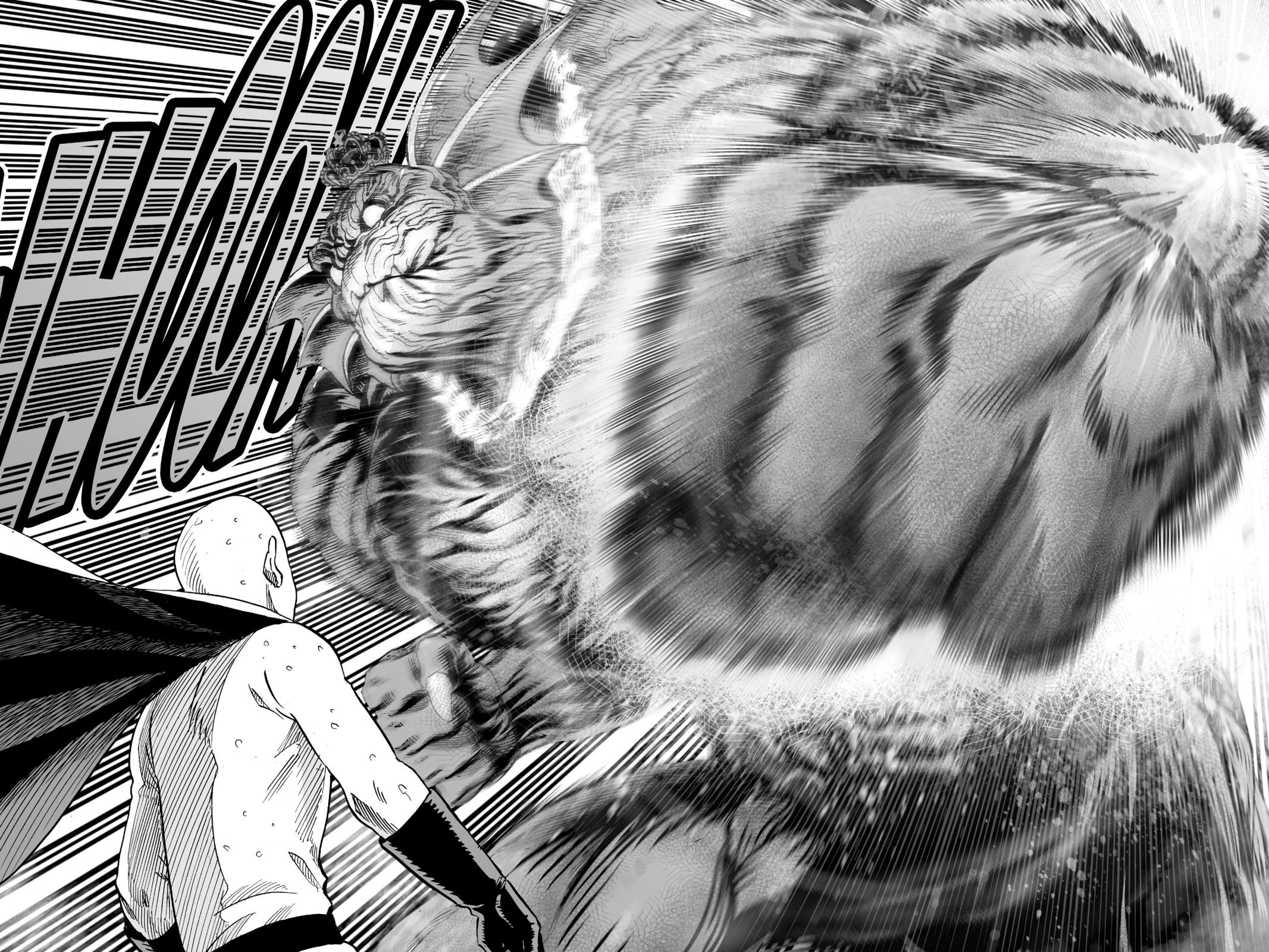 Read One-Punch Man Manga Online