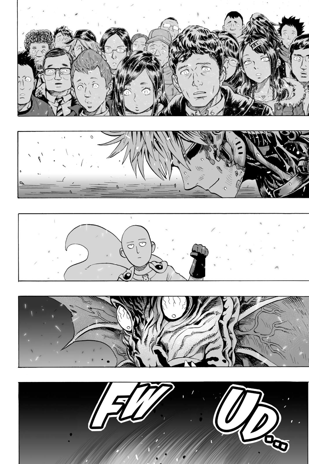 Read One-Punch Man Manga Online