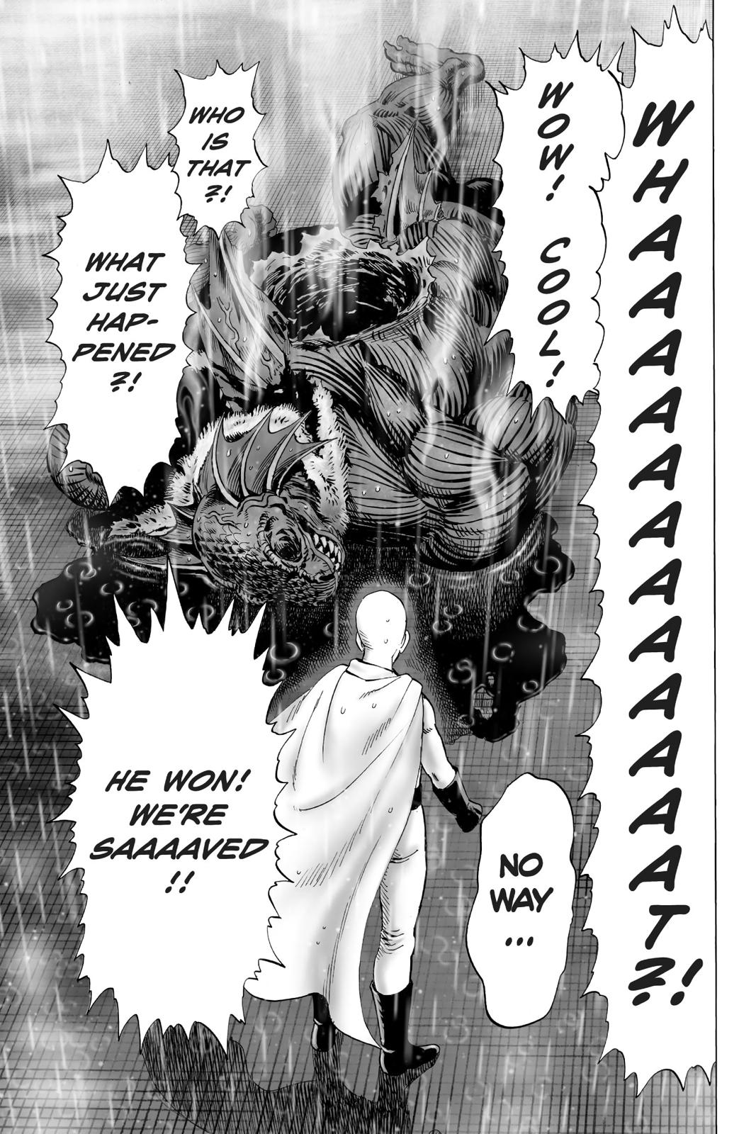 Read One-Punch Man Manga Online
