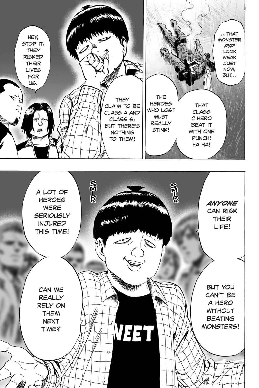 Read One-Punch Man Manga Online