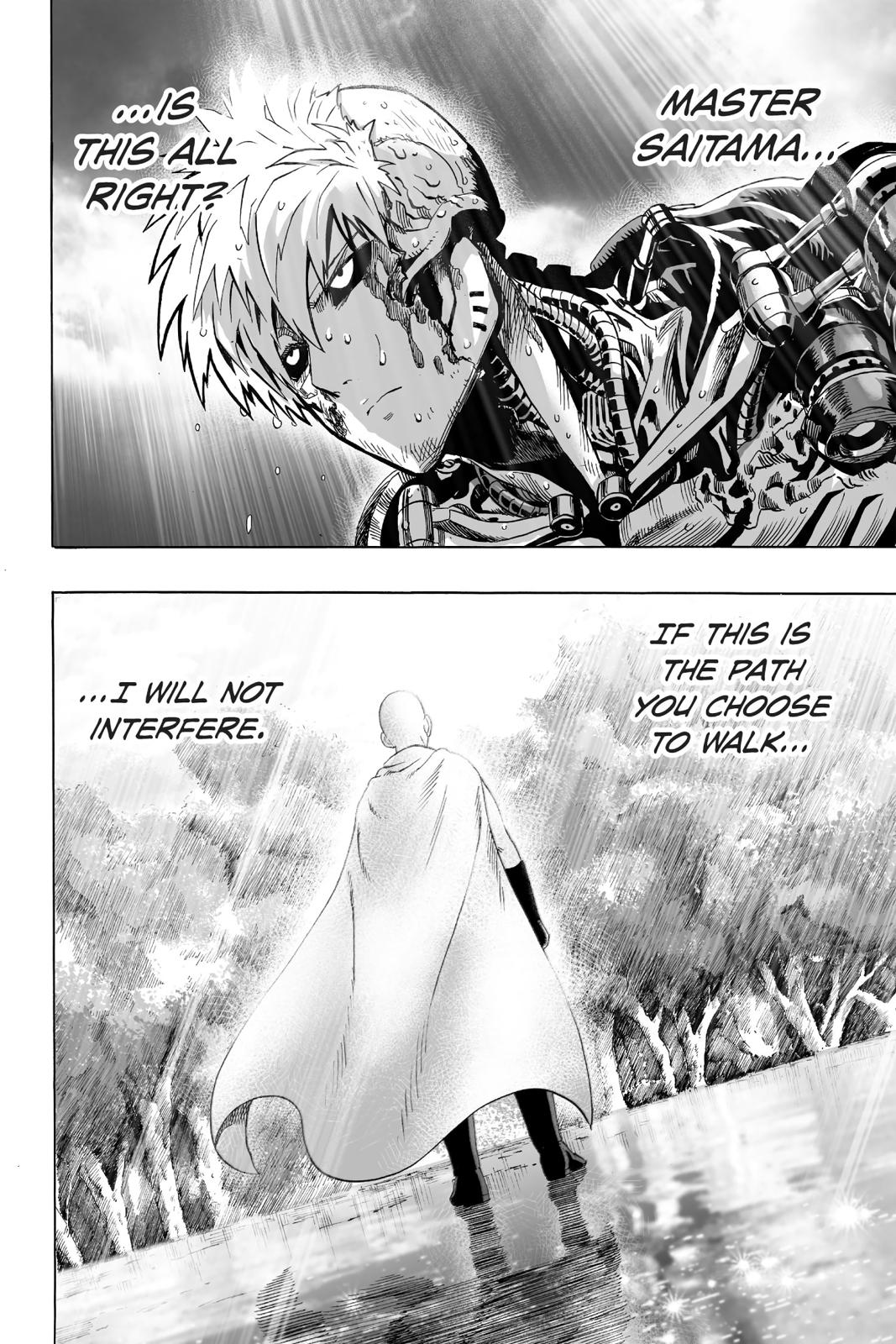 Read One-Punch Man Manga Online