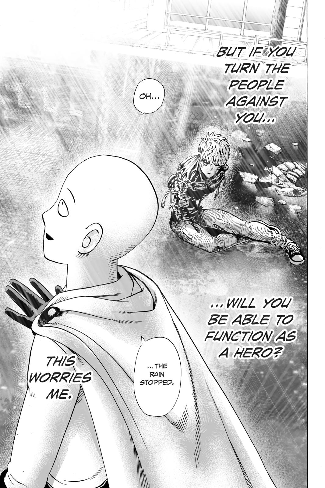 Read One-Punch Man Manga Online