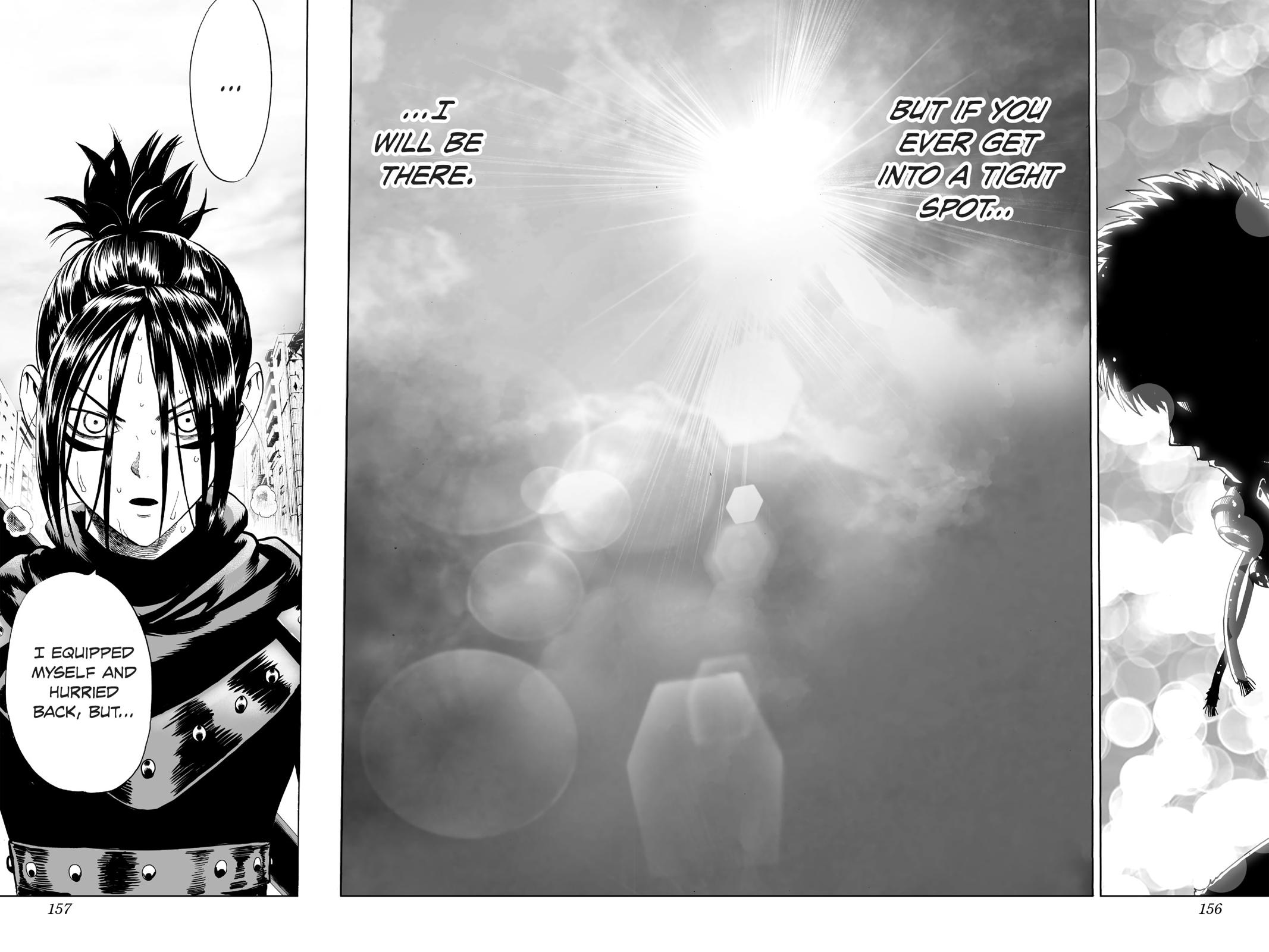 Read One-Punch Man Manga Online