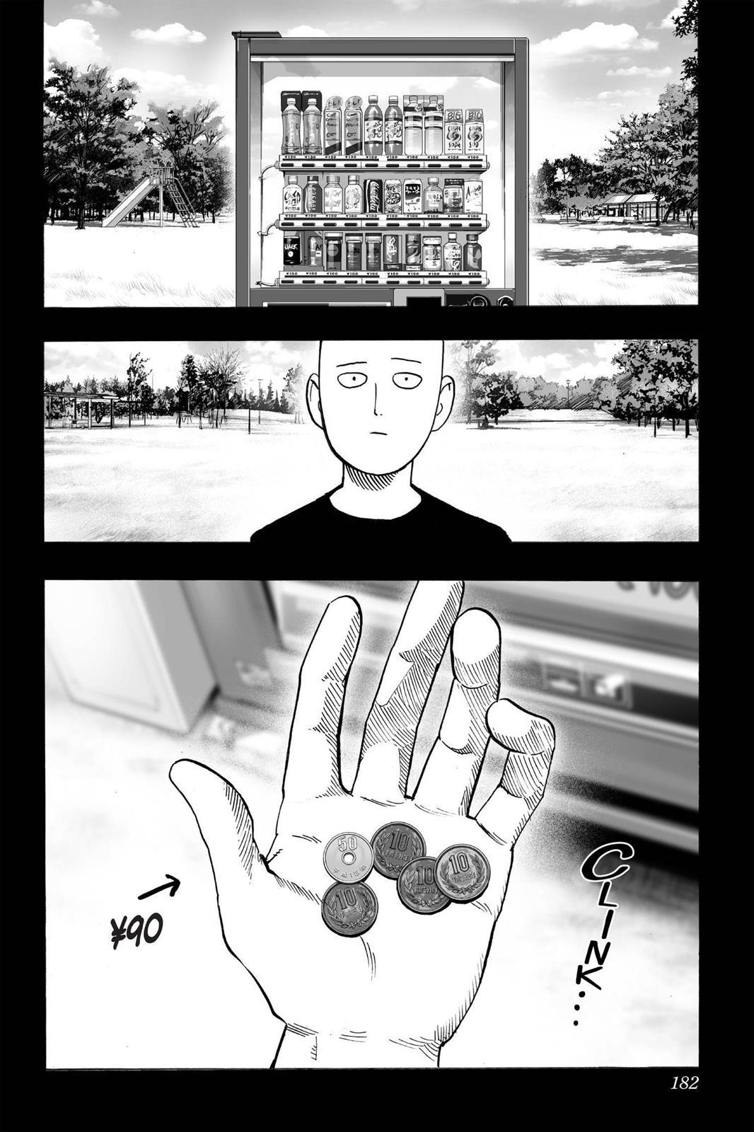 Read One-Punch Man Manga Online