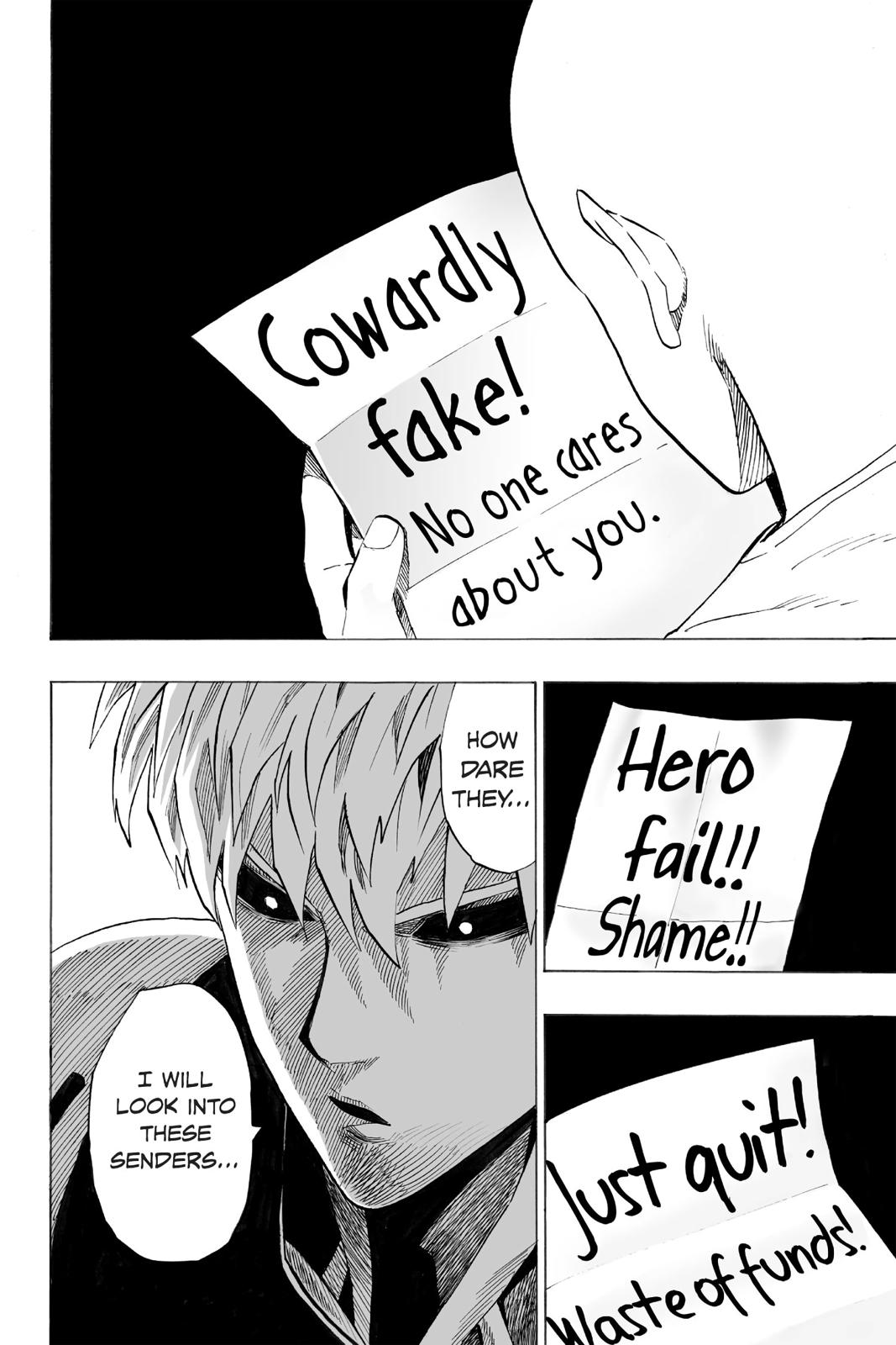 Read One-Punch Man Manga Online