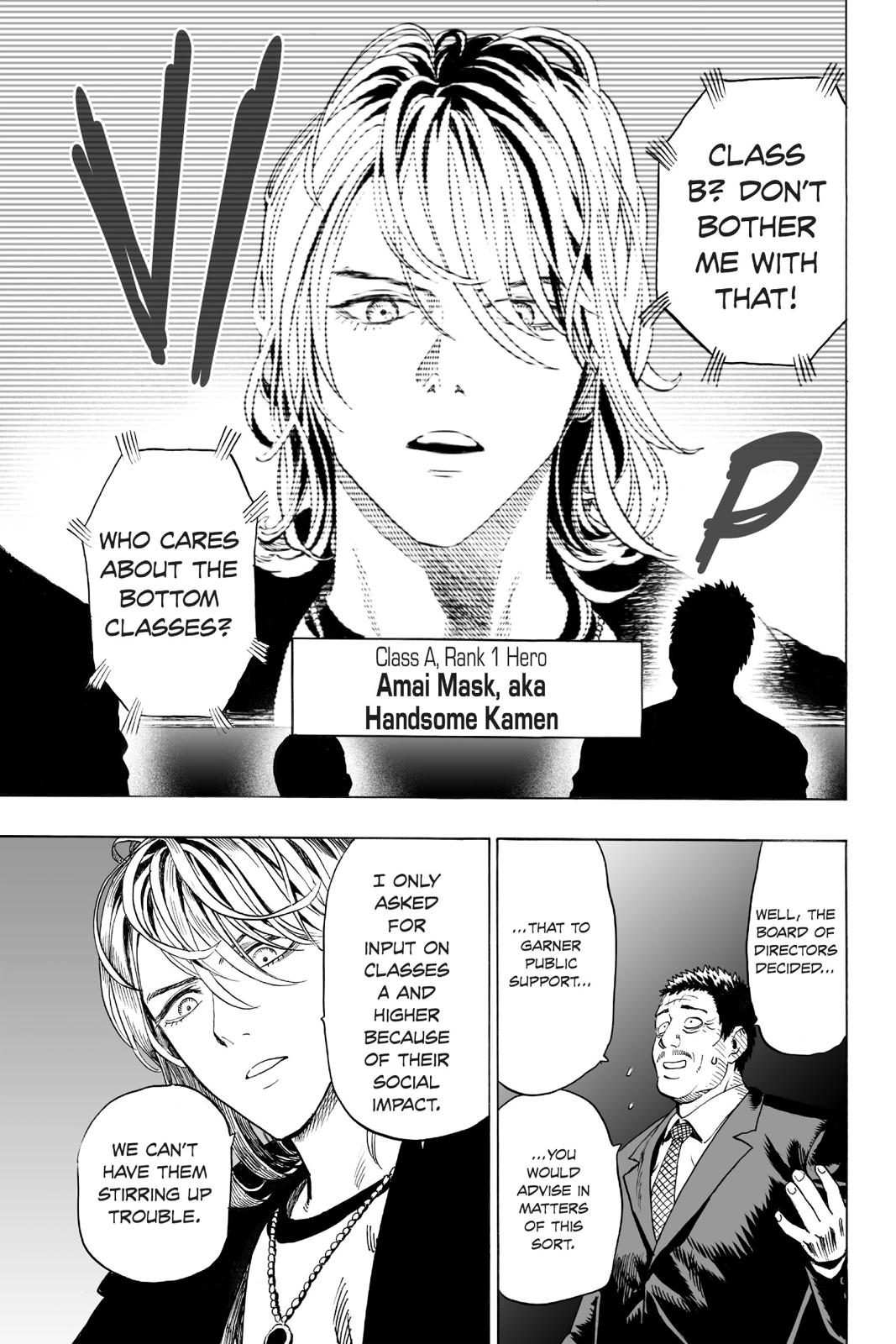 Read One-Punch Man Manga Online
