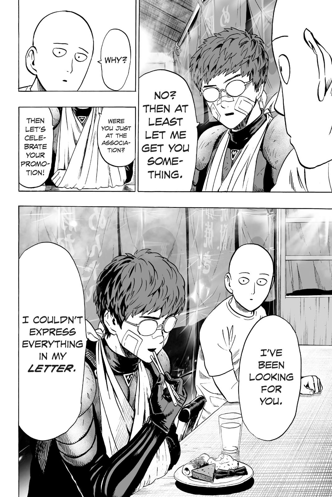 Read One-Punch Man Manga Online