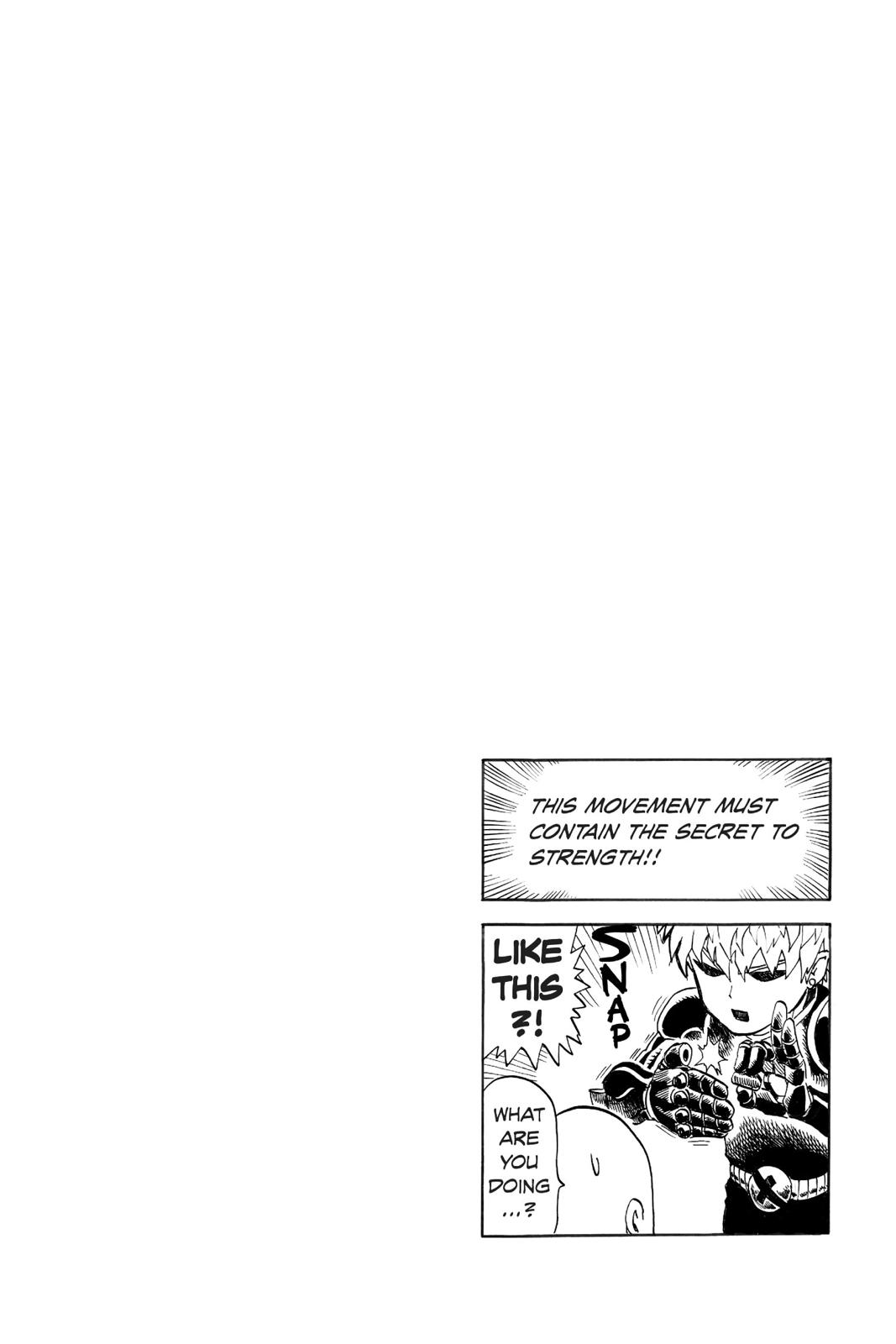 Read One-Punch Man Manga Online