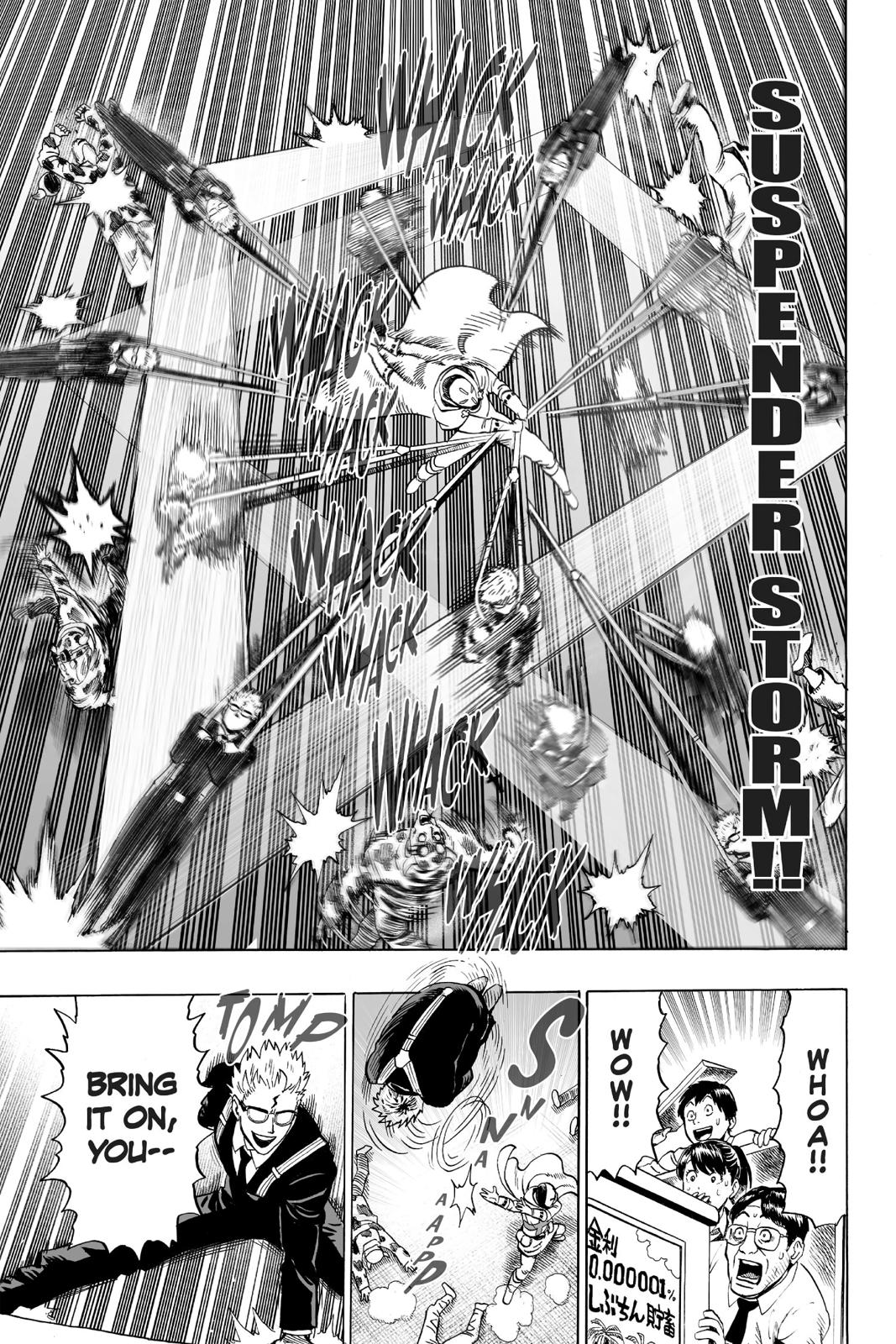 Read One-Punch Man Manga Online
