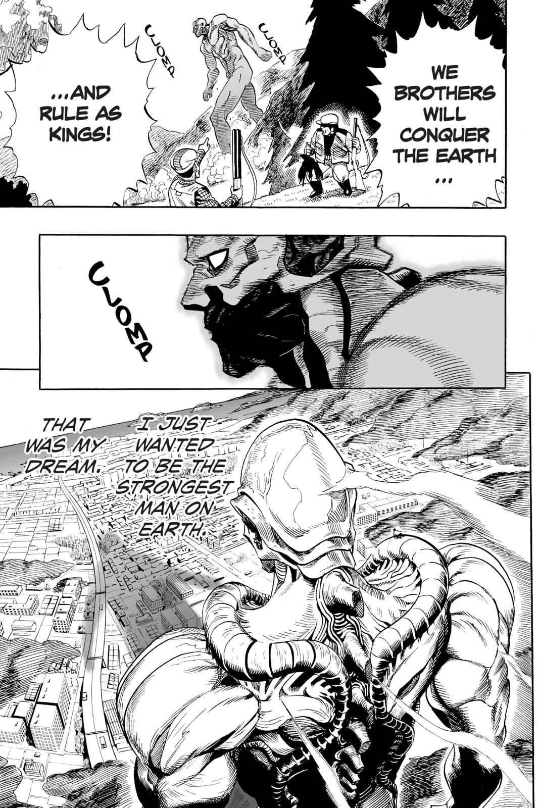 Read One-Punch Man Manga Online
