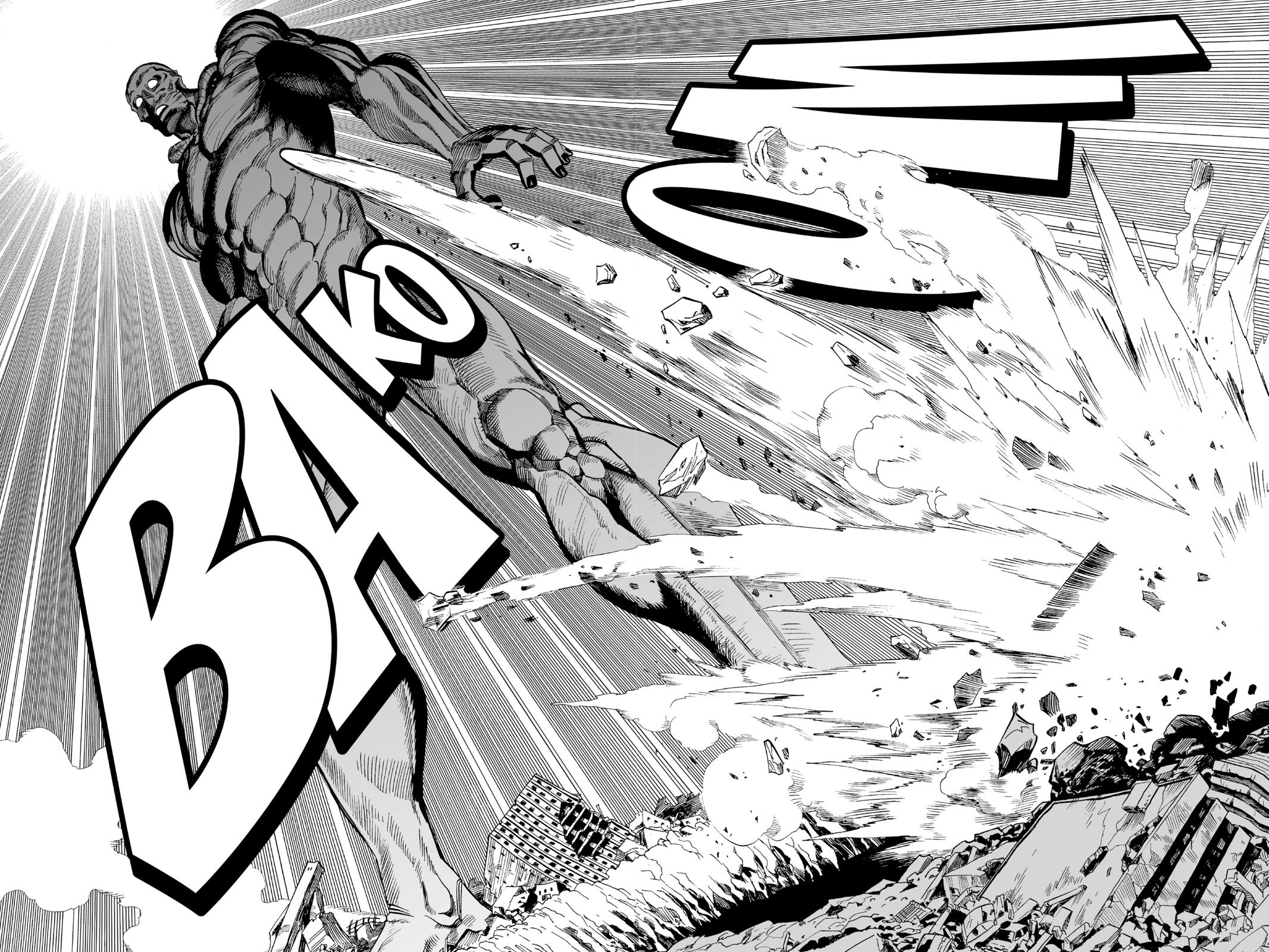 Read One-Punch Man Manga Online