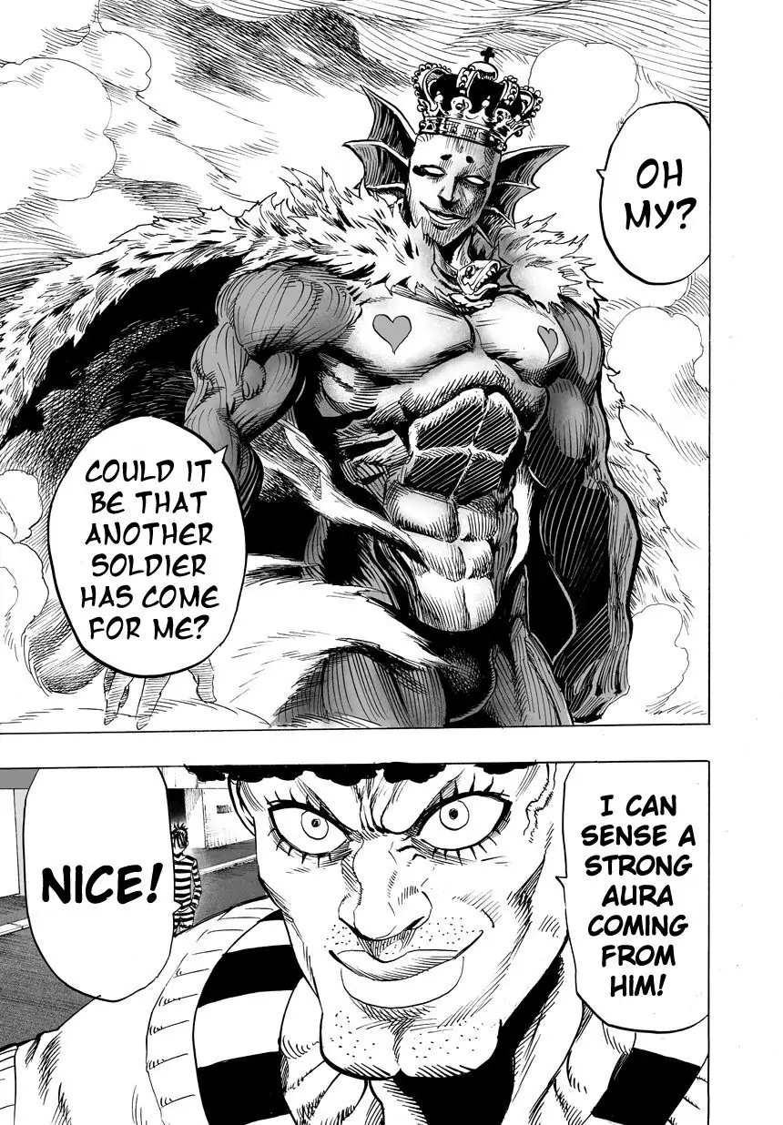 Read One-Punch Man Manga Online