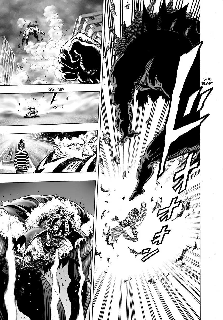 Read One-Punch Man Manga Online