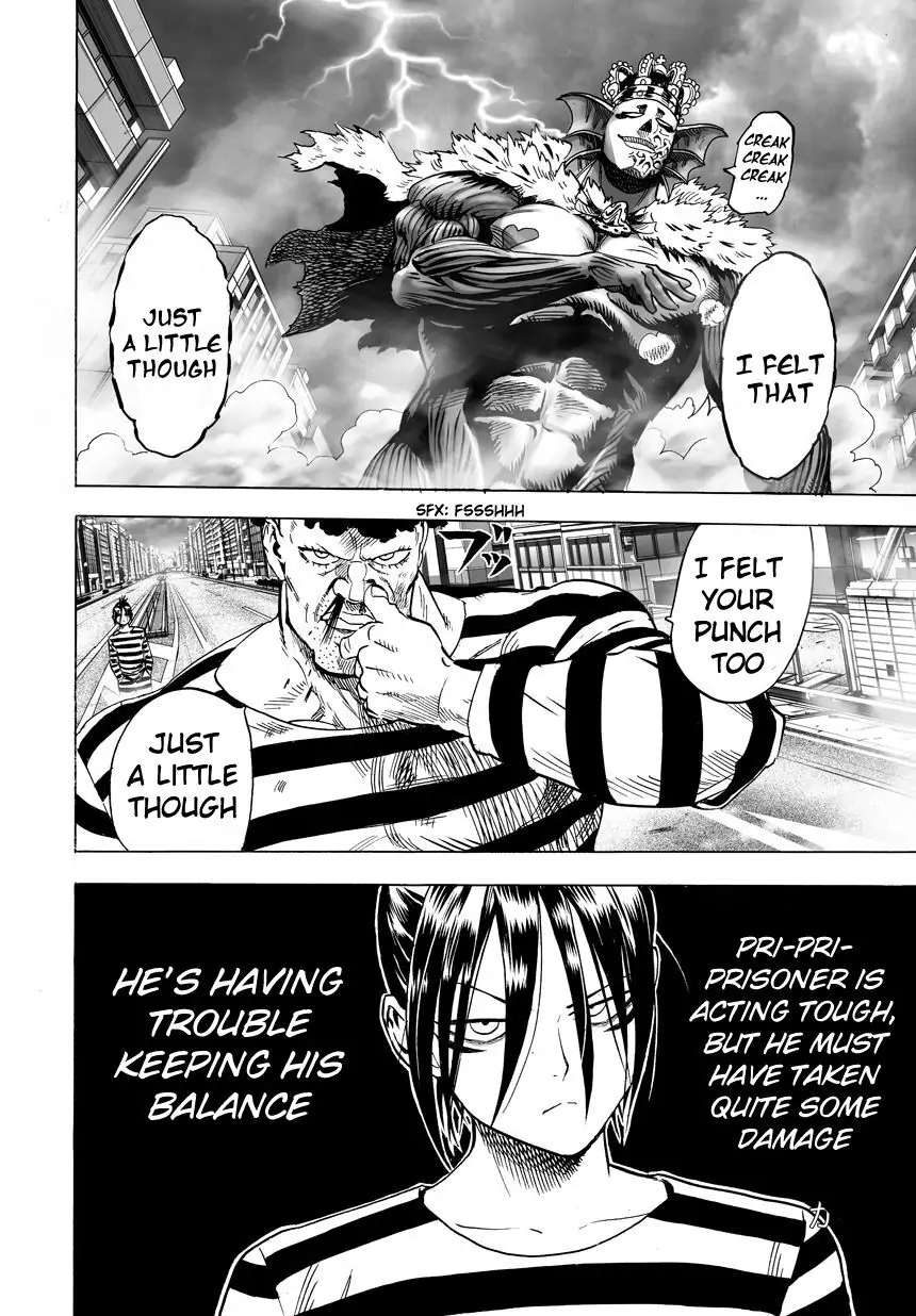Read One-Punch Man Manga Online