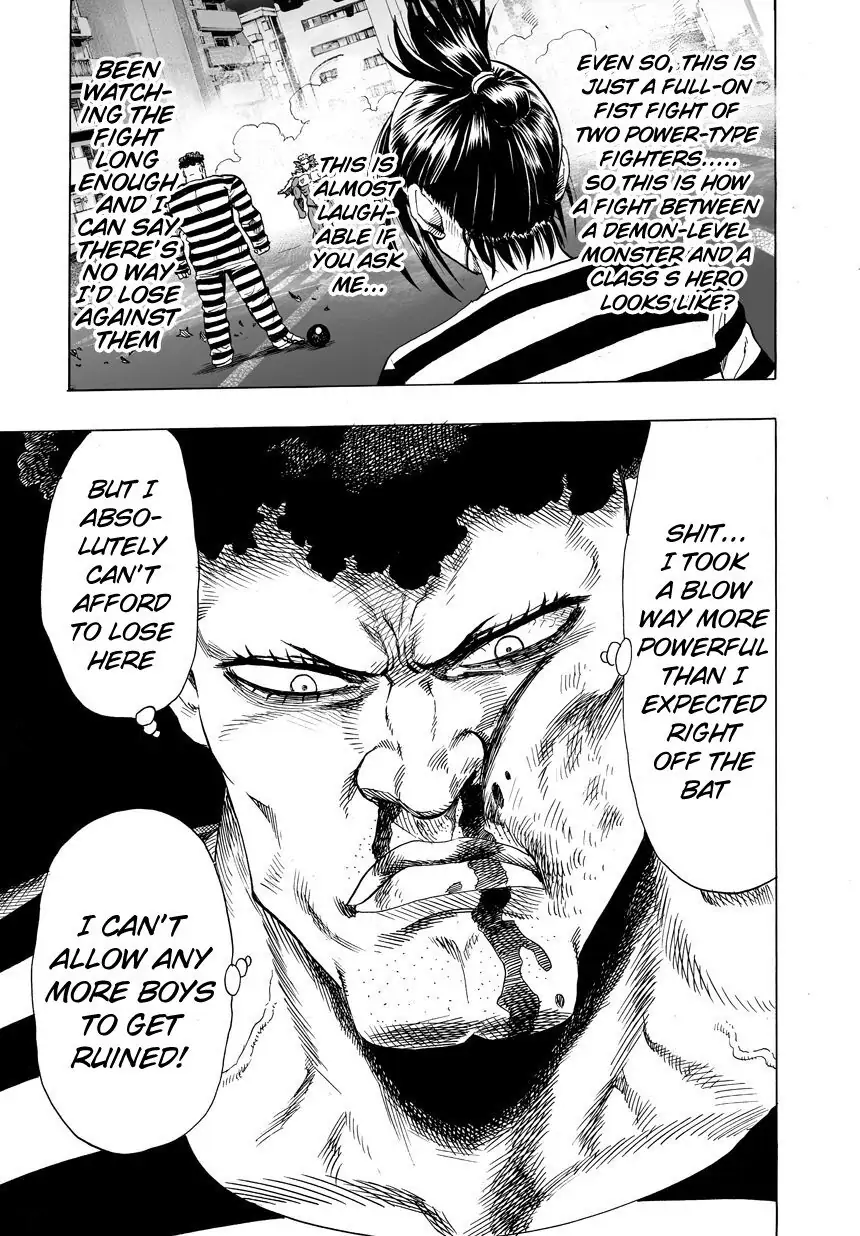 Read One-Punch Man Manga Online