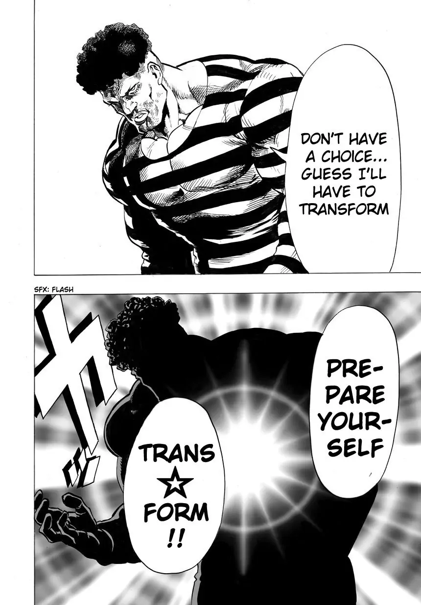 Read One-Punch Man Manga Online