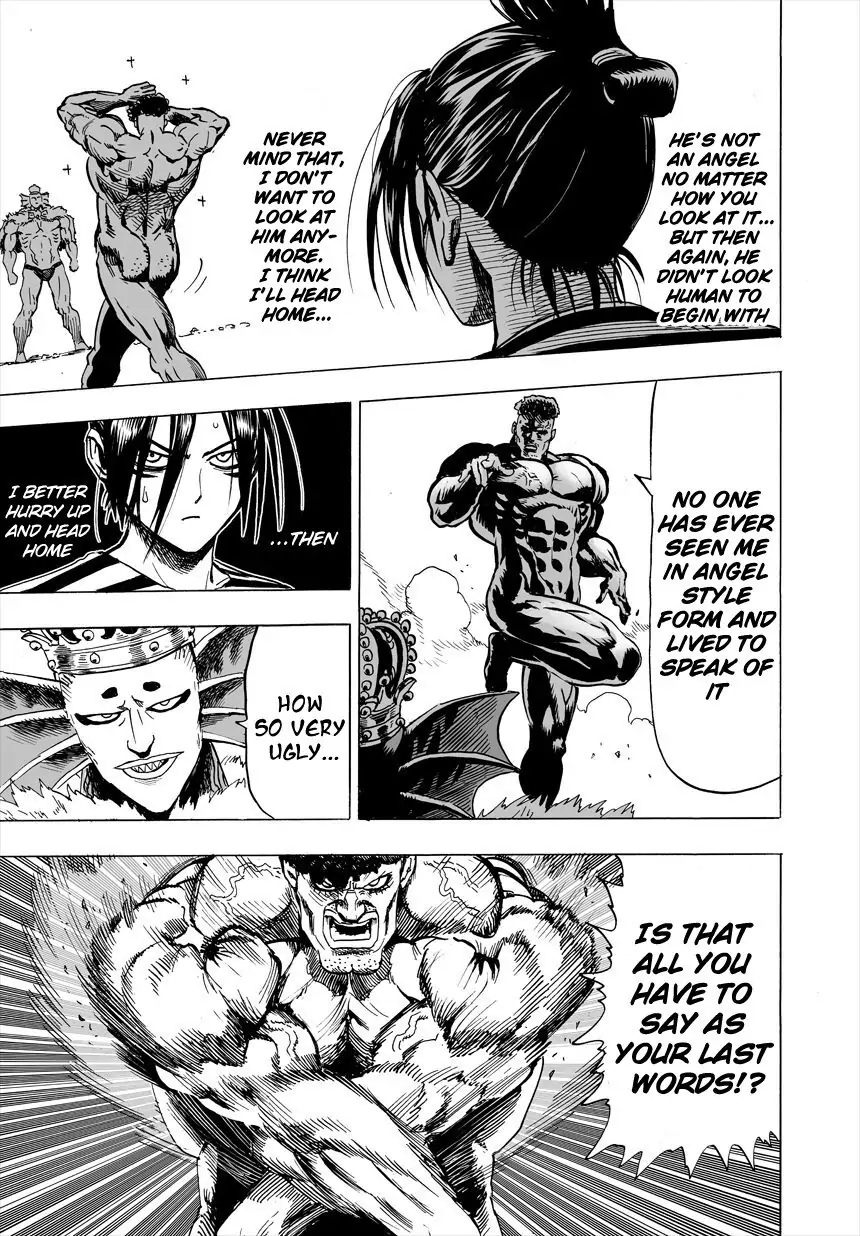 Read One-Punch Man Manga Online