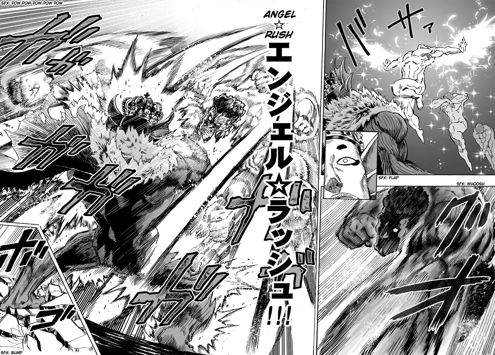 Read One-Punch Man Manga Online