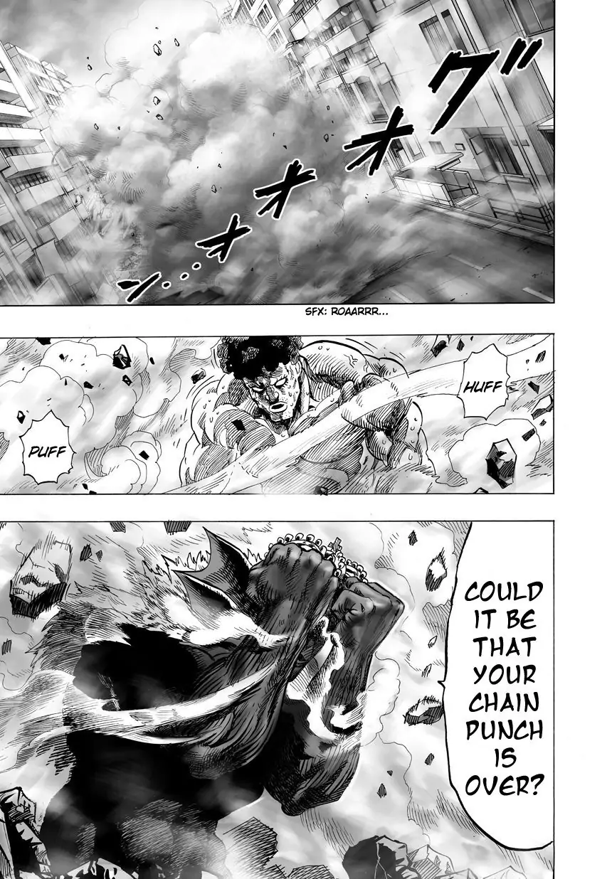 Read One-Punch Man Manga Online