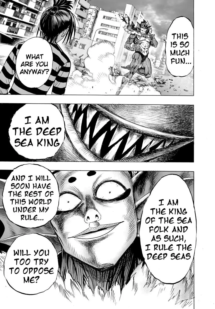 Read One-Punch Man Manga Online
