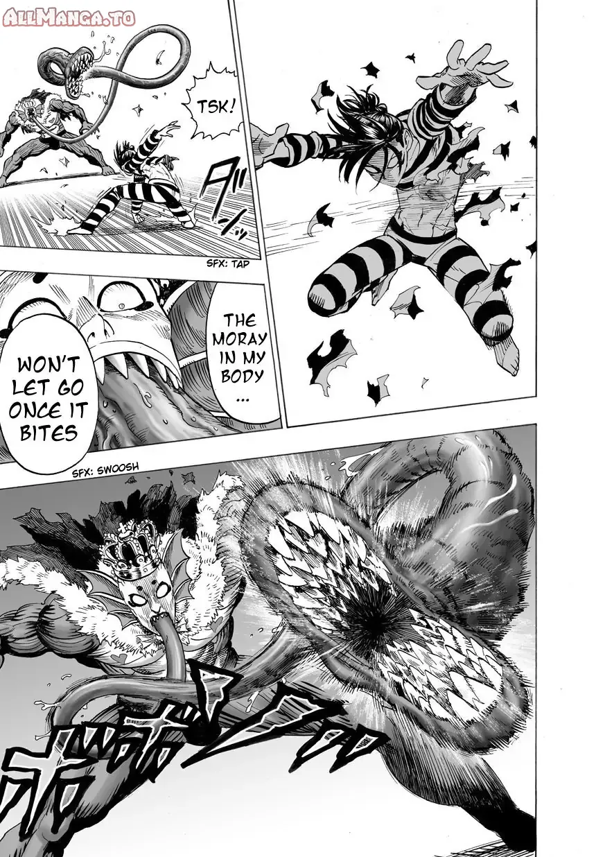 Read One-Punch Man Manga Online