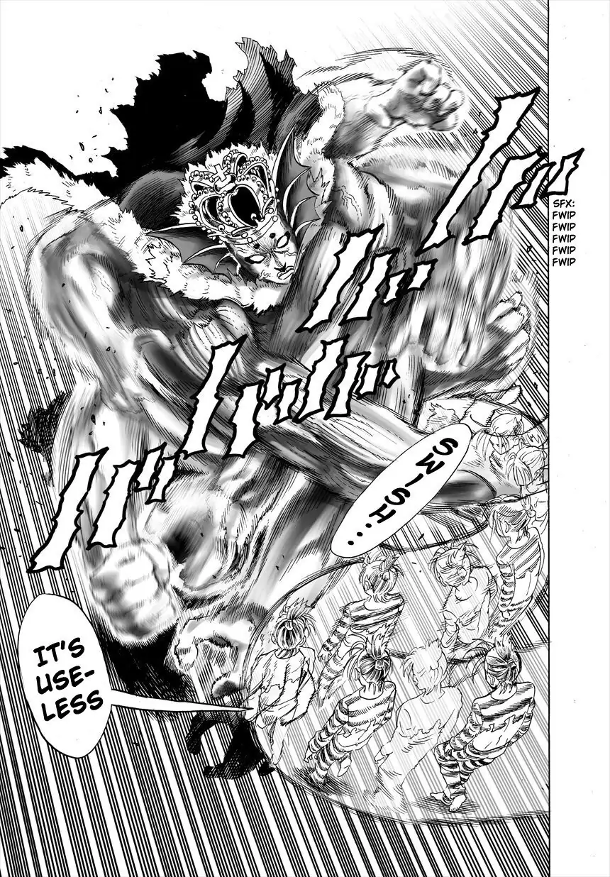 Read One-Punch Man Manga Online