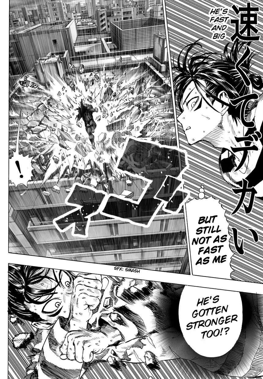 Read One-Punch Man Manga Online