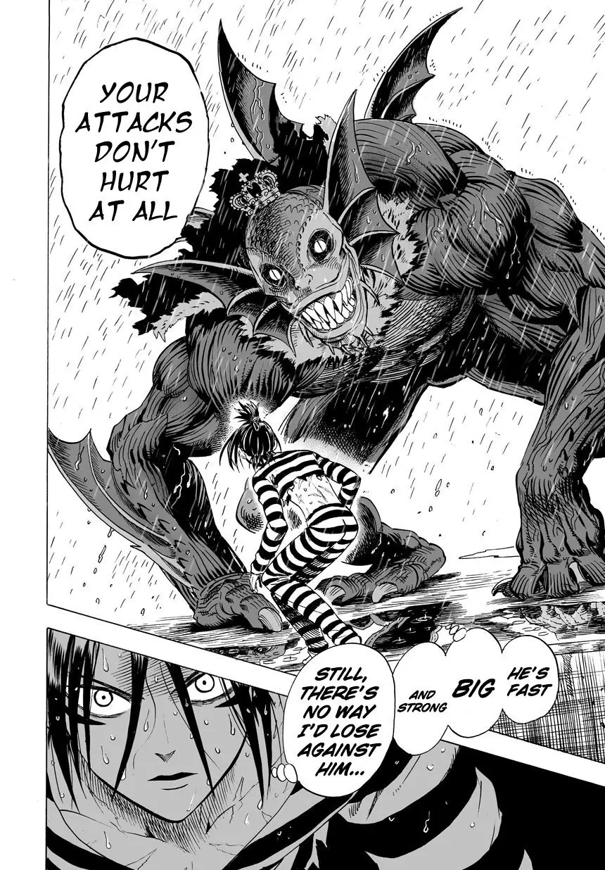 Read One-Punch Man Manga Online