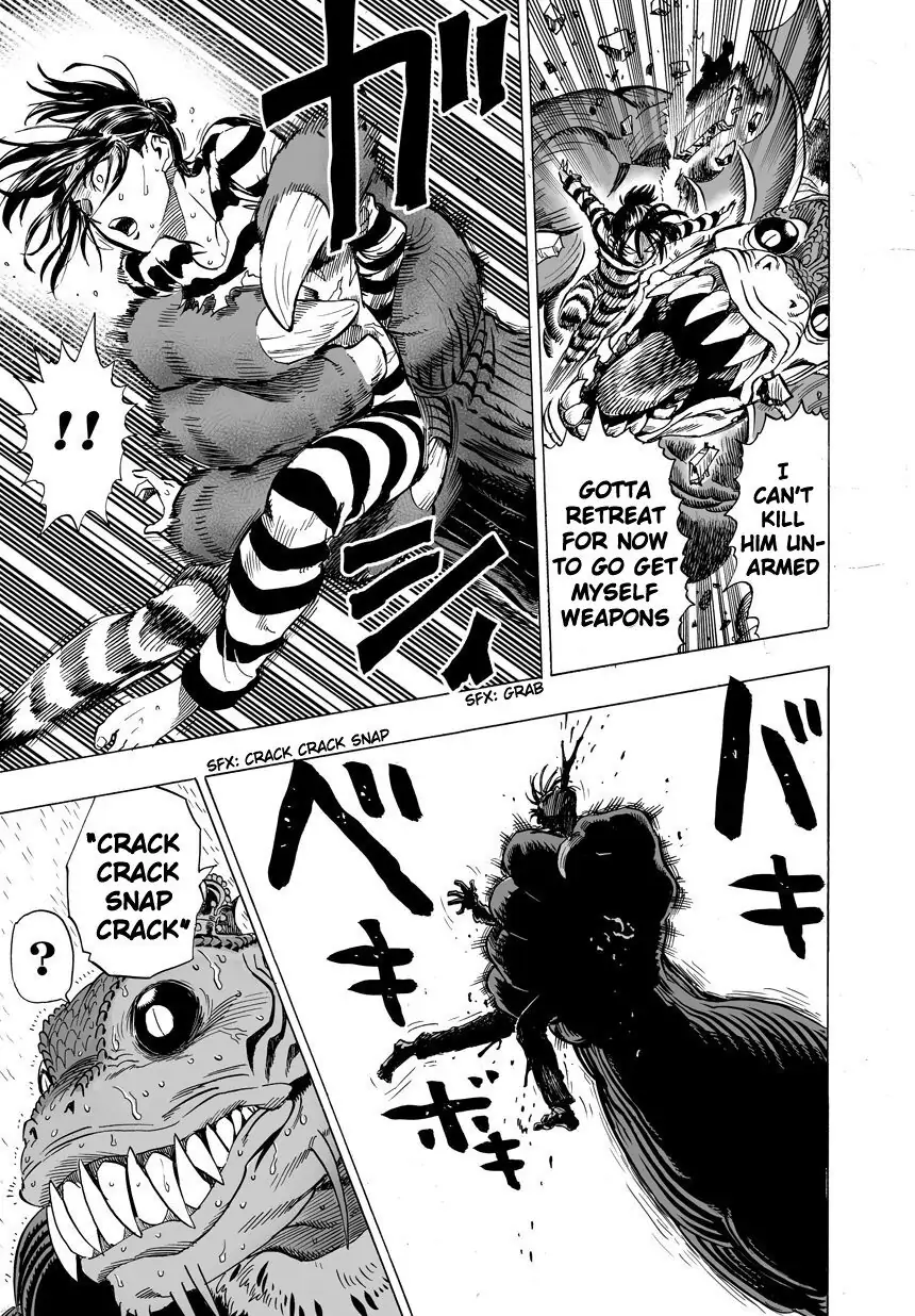 Read One-Punch Man Manga Online