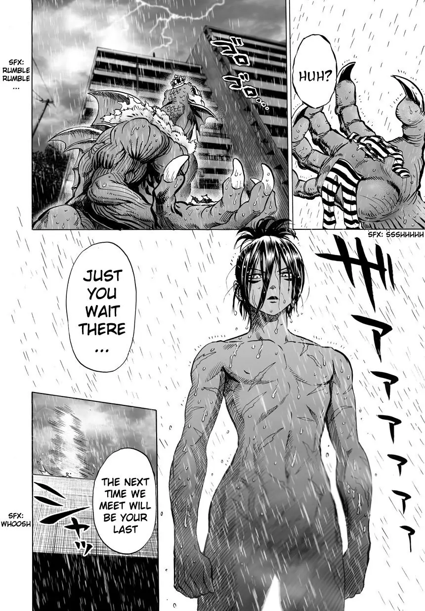 Read One-Punch Man Manga Online